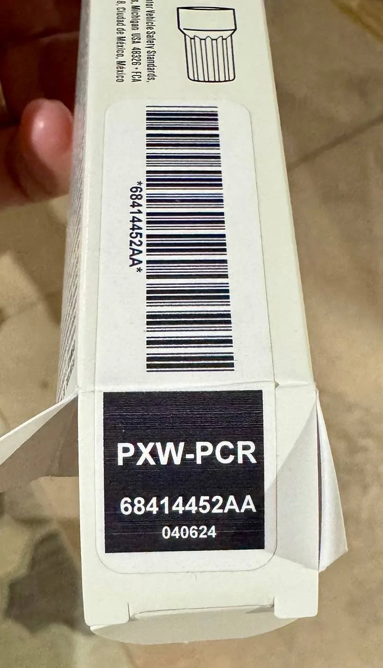 Jeep Wrangler JL Grey xr wheel color paint code? IMG_3493