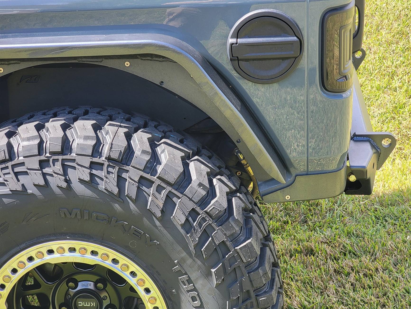 Jeep Wrangler JL Help with forties 20250404_113147