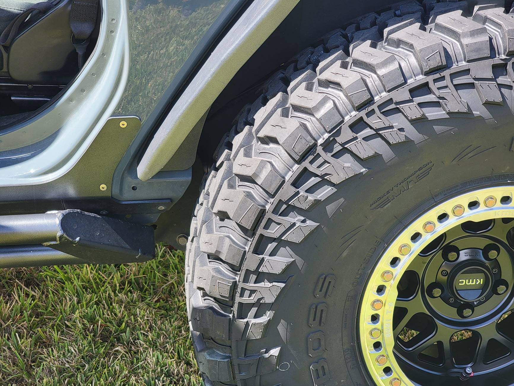 Jeep Wrangler JL Help with forties 20250404_113153
