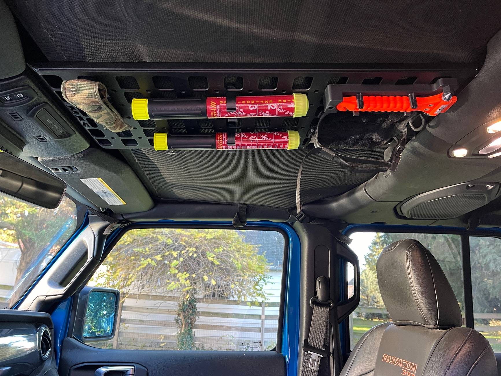 Jeep Wrangler JL Fire Extinguisher Setup - Let's See Yours IMG_4600