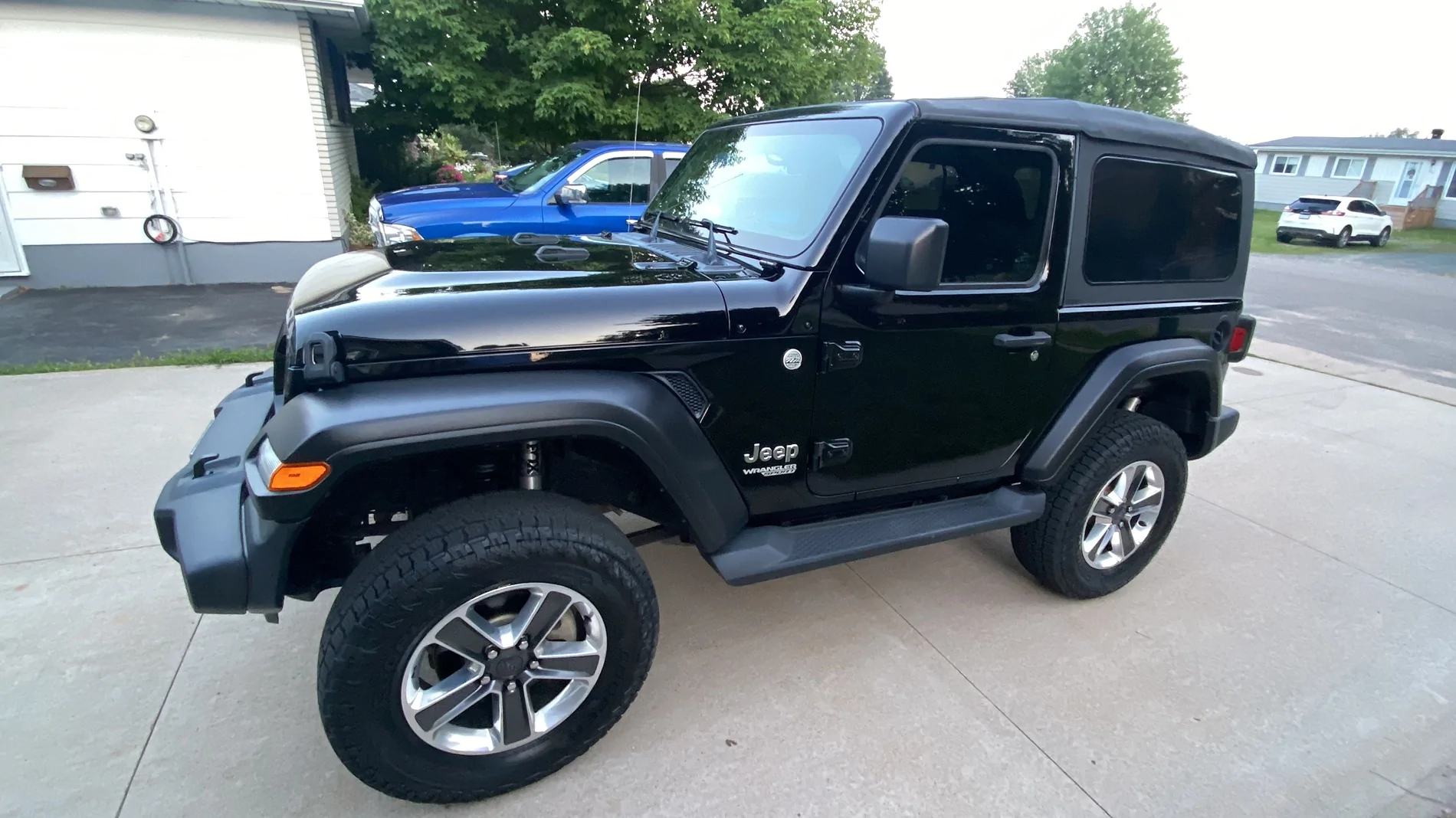 Jeep Wrangler JL Introductions & Welcome Thread 👋 13A1A929-284C-48BC-A005-BFEE5440C31D