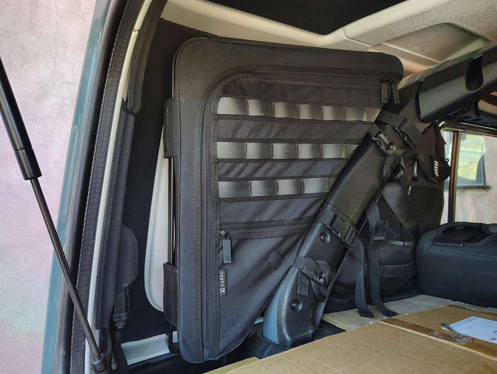 Jeep Wrangler JL Fire Extinguisher Setup - Let's See Yours IMG_20250730_154723484_HDR