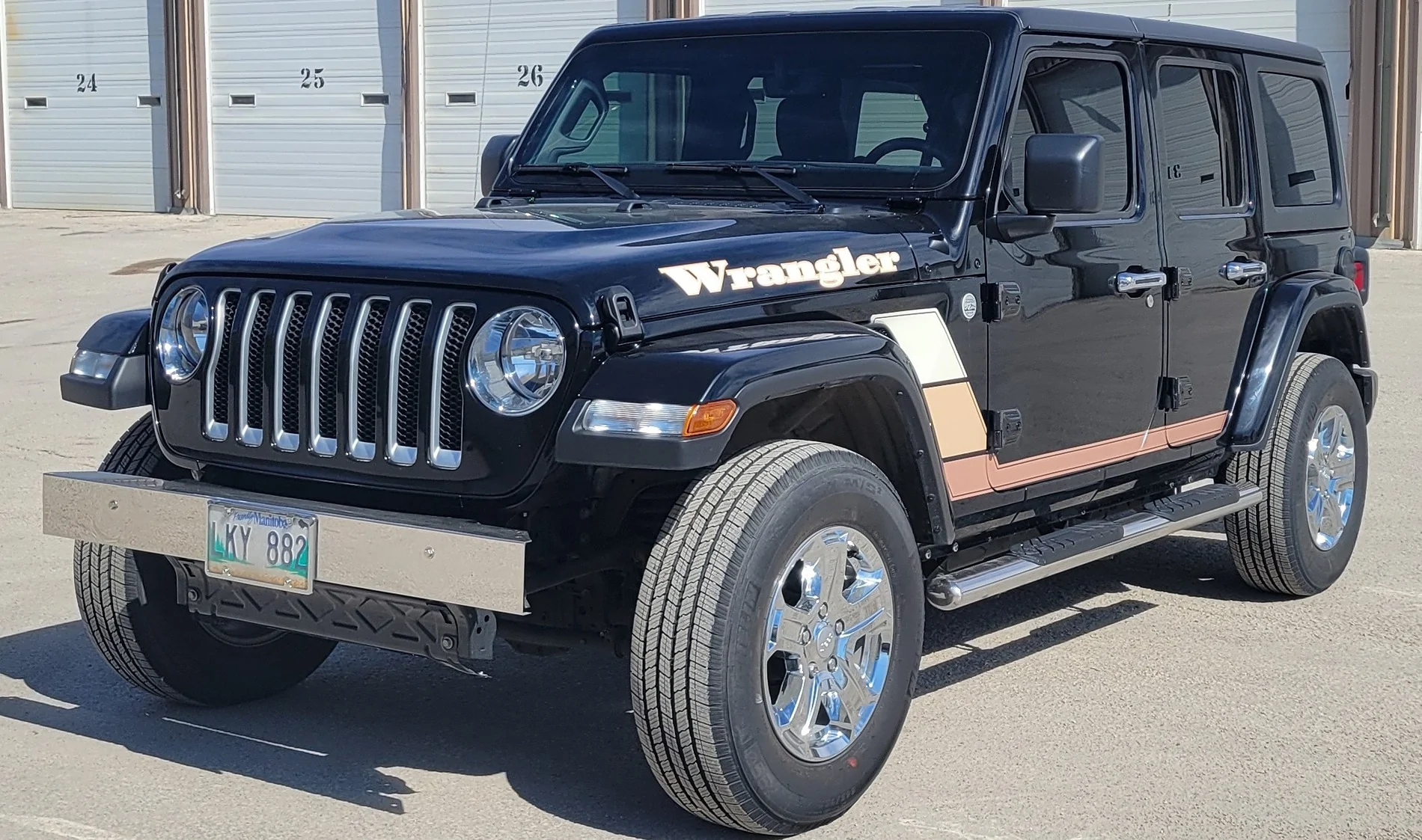 Jeep Wrangler JL Retro Theme JL's- Let's see them 1000027142c