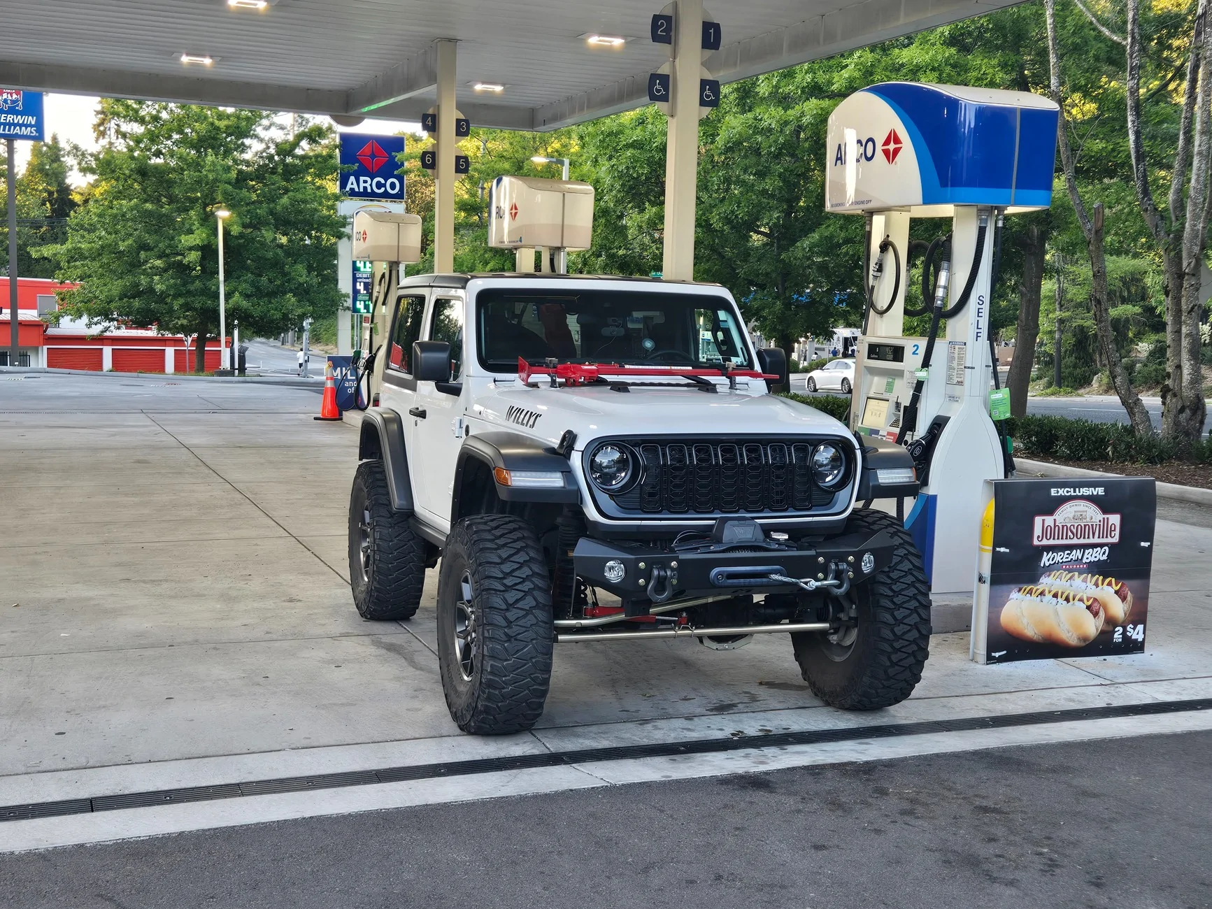 Jeep Wrangler JL How Long Do You Plan To Keep Your Wrangler? 20250707_202140