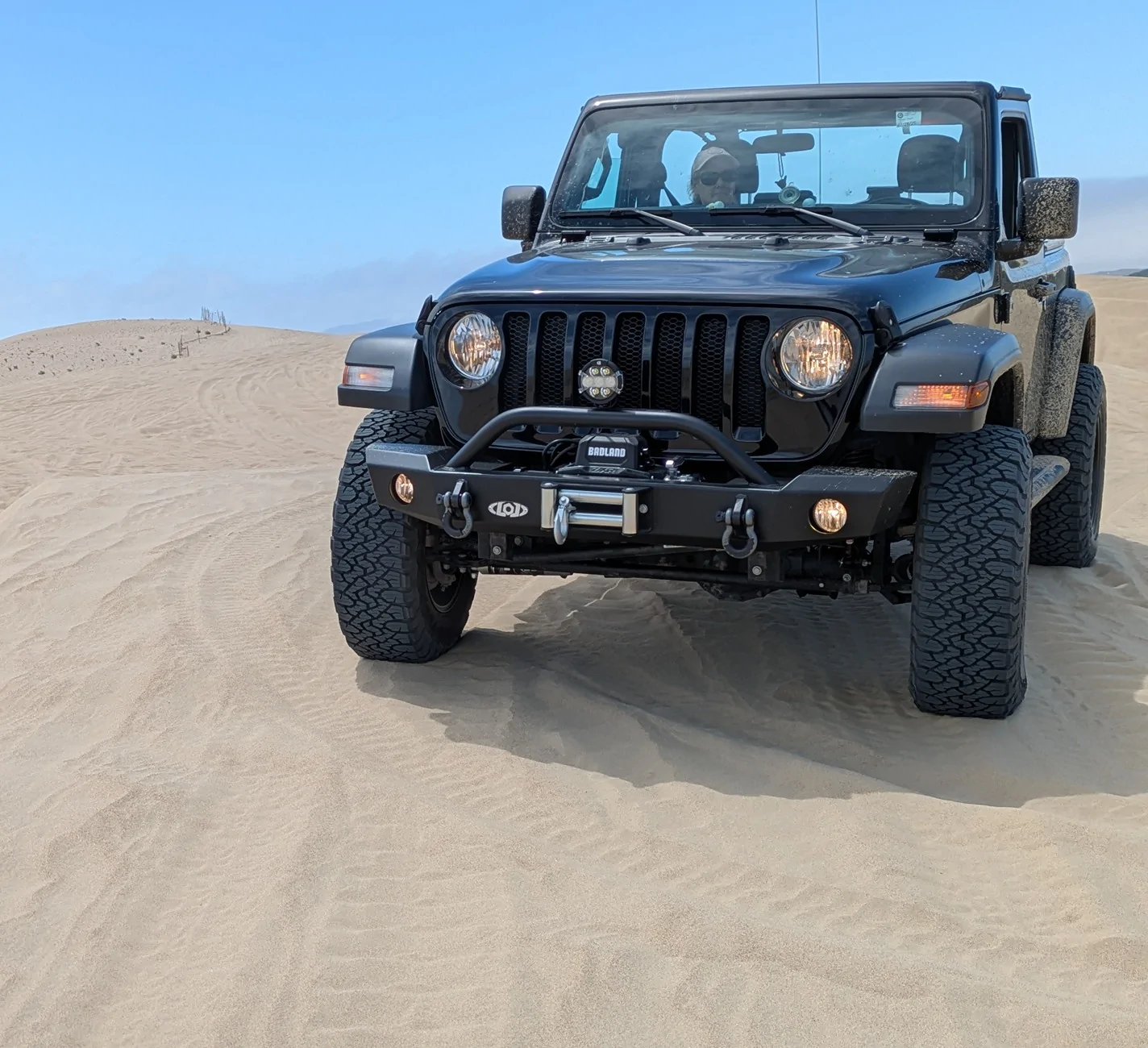 Jeep Wrangler JL How Long Do You Plan To Keep Your Wrangler? PXL_20250728_191301793
