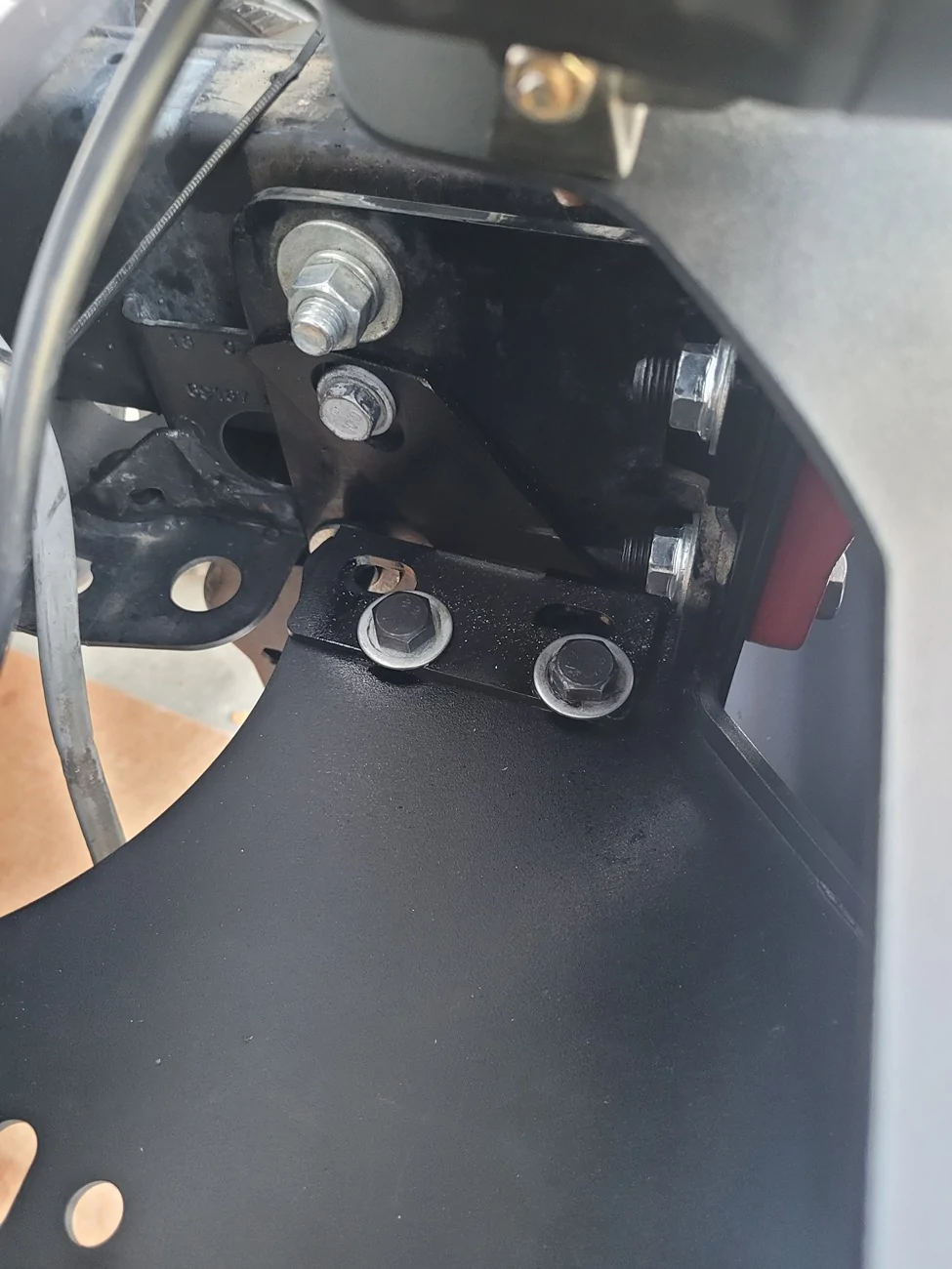 Jeep Wrangler JL Maximus3 Tow Loops 20230922_172723