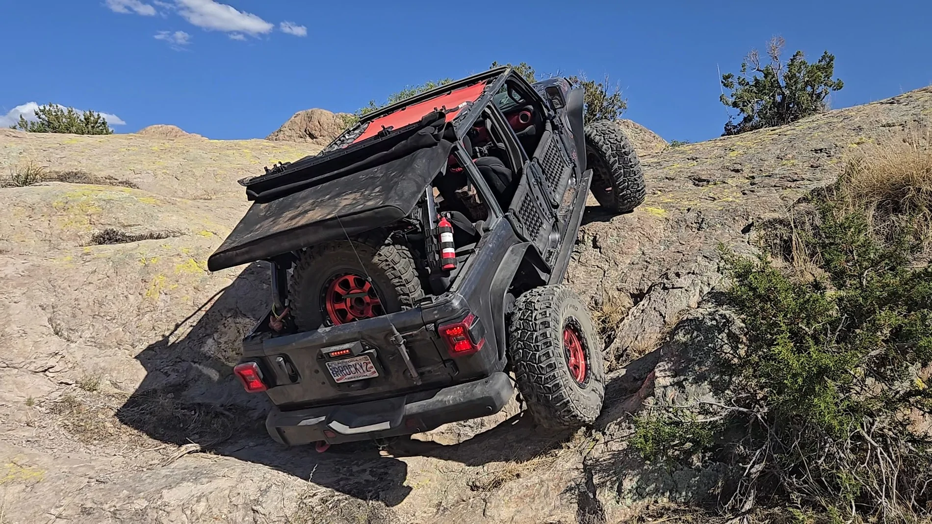 Jeep Wrangler JL How Long Do You Plan To Keep Your Wrangler? VideoCapture_20250503-204433