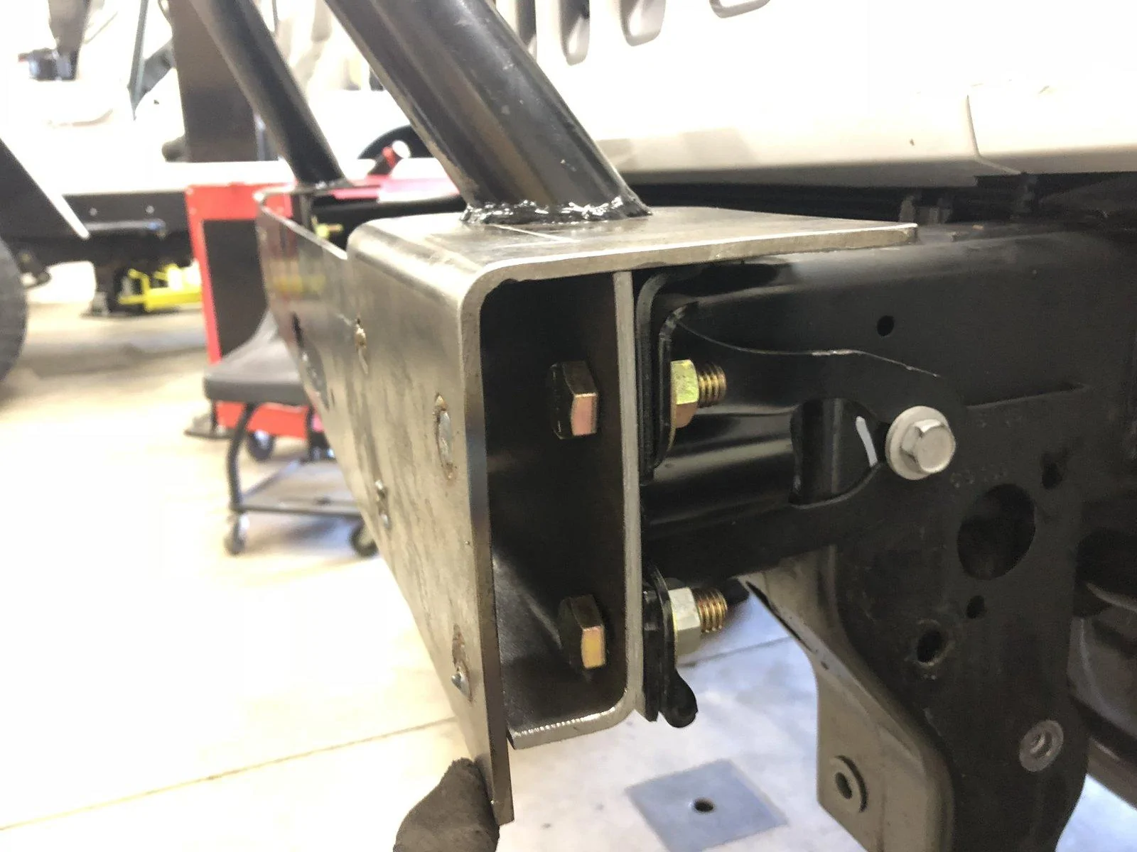 Jeep Wrangler JL Winch Bumper Build IMG_1935