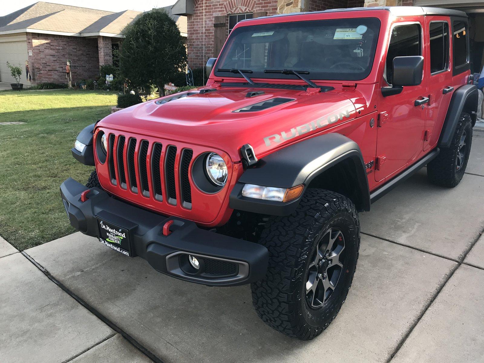 Jeep Wrangler JL Just Bought one yesterday!!! D628158D-1190-48D8-A8A9-BC6339A11241