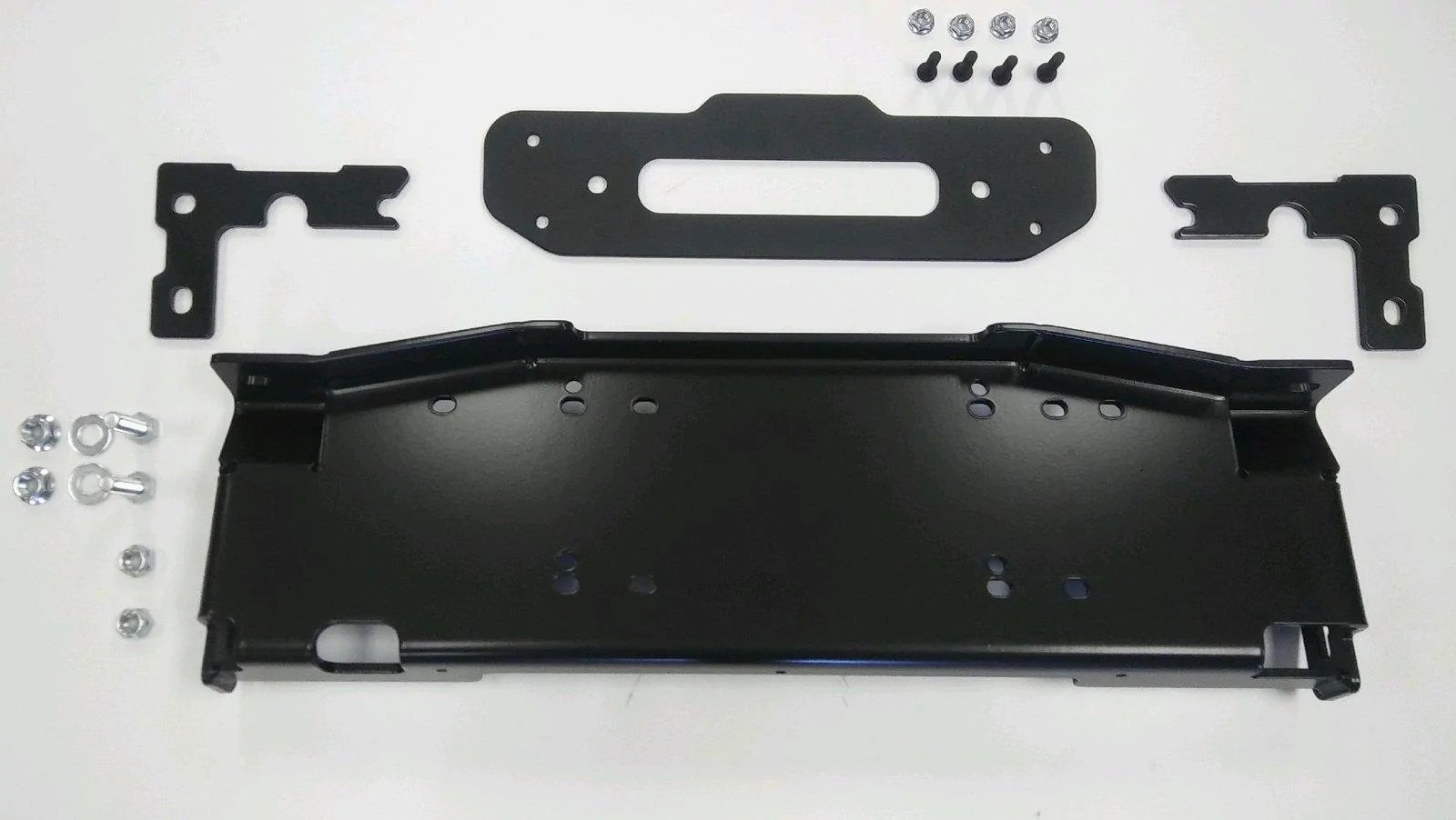 Jeep Wrangler JL Maximus-3 JL Winch Plate & Accessories 20180503_091623