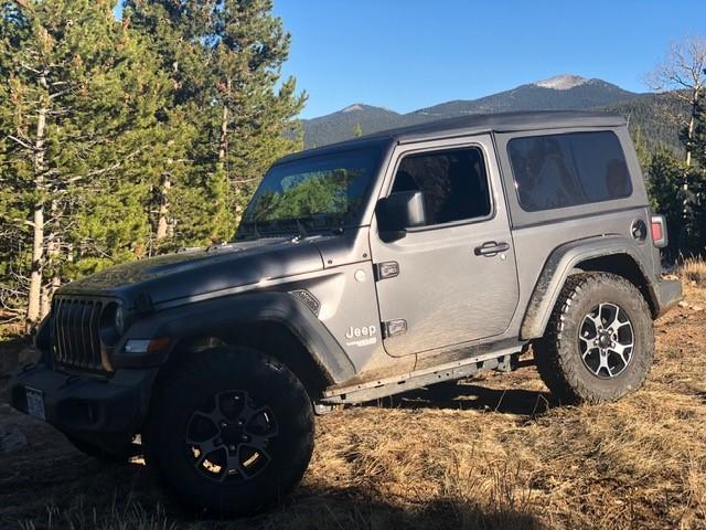 Jeep Wrangler JL The 2Dr Sport Only Thread jeep devils canyon