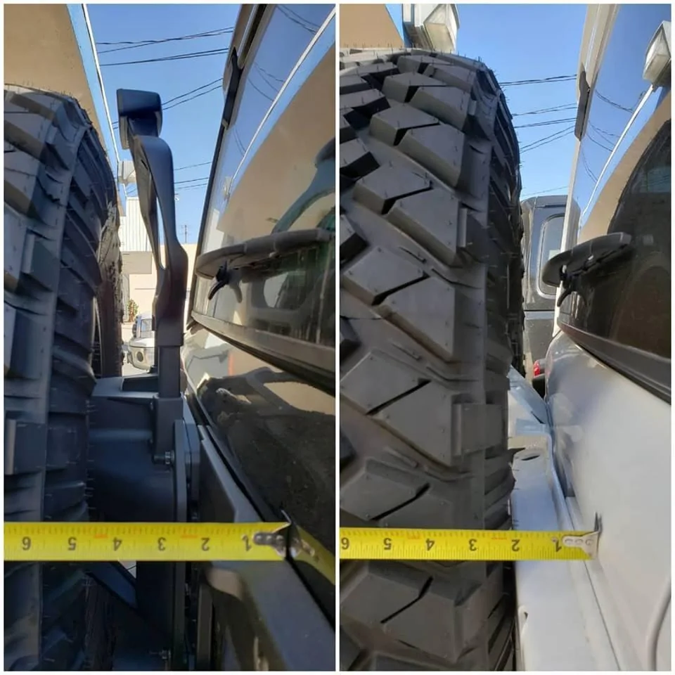 Jeep Wrangler JL The Tire Carrier Thread 6A26781E-EAB5-4CC7-B98F-1FAA1EE60D9E
