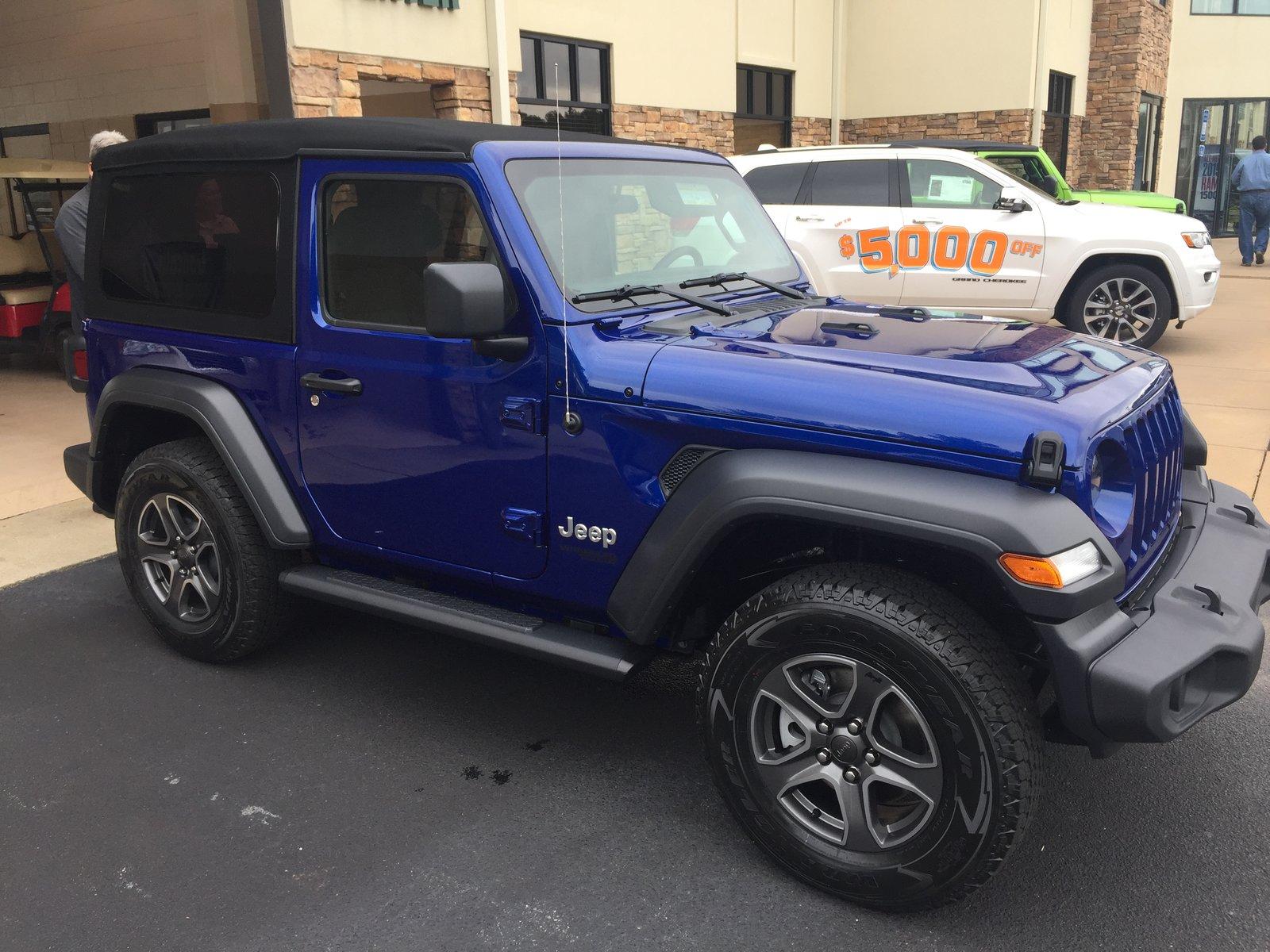 Jeep Wrangler JL The 2Dr Sport Only Thread 89D577C1-63CA-47AB-AE0A-51B477F28B2E