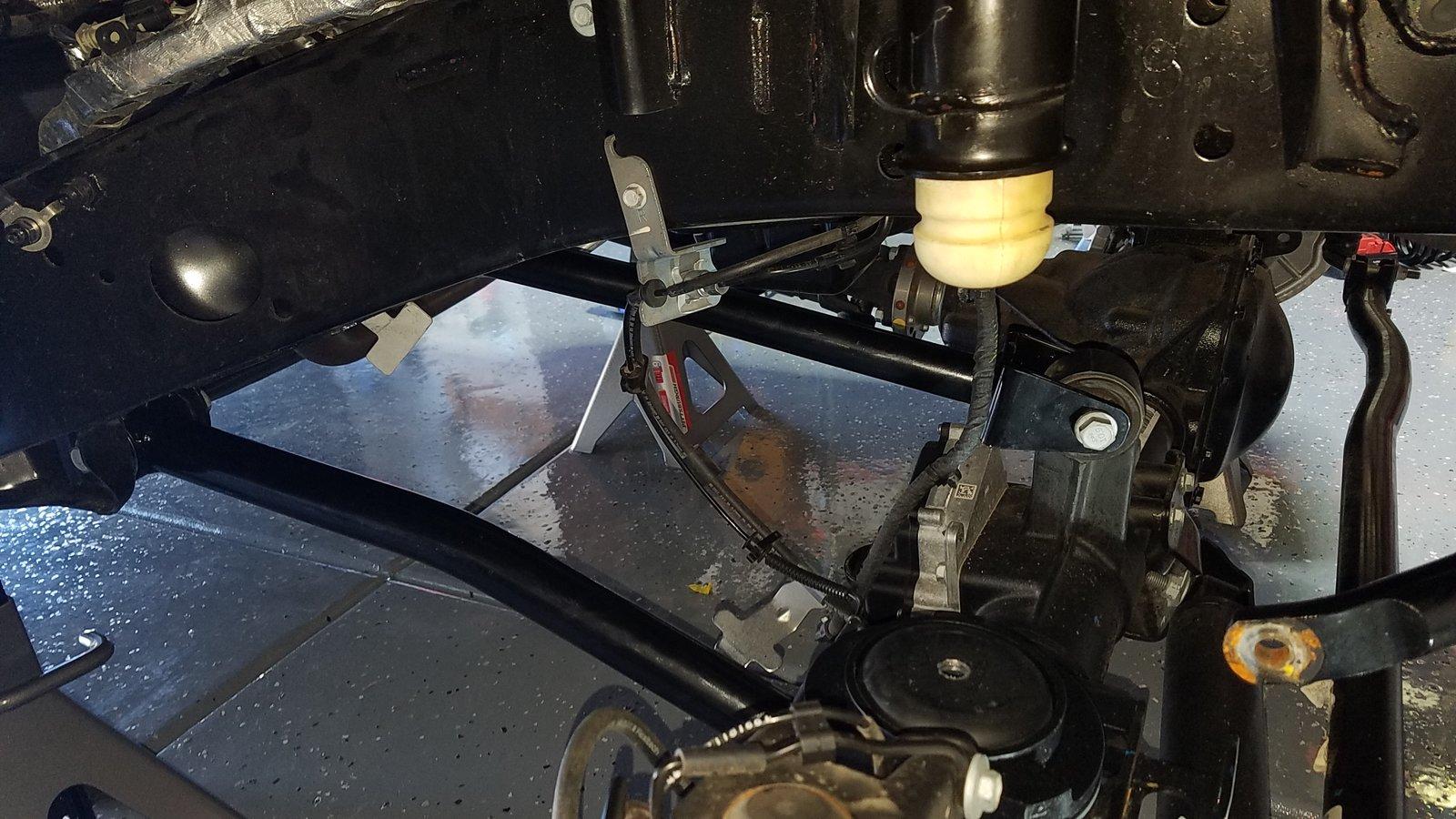 Jeep Wrangler JL RK 2.5 X factor install 20181020_110515