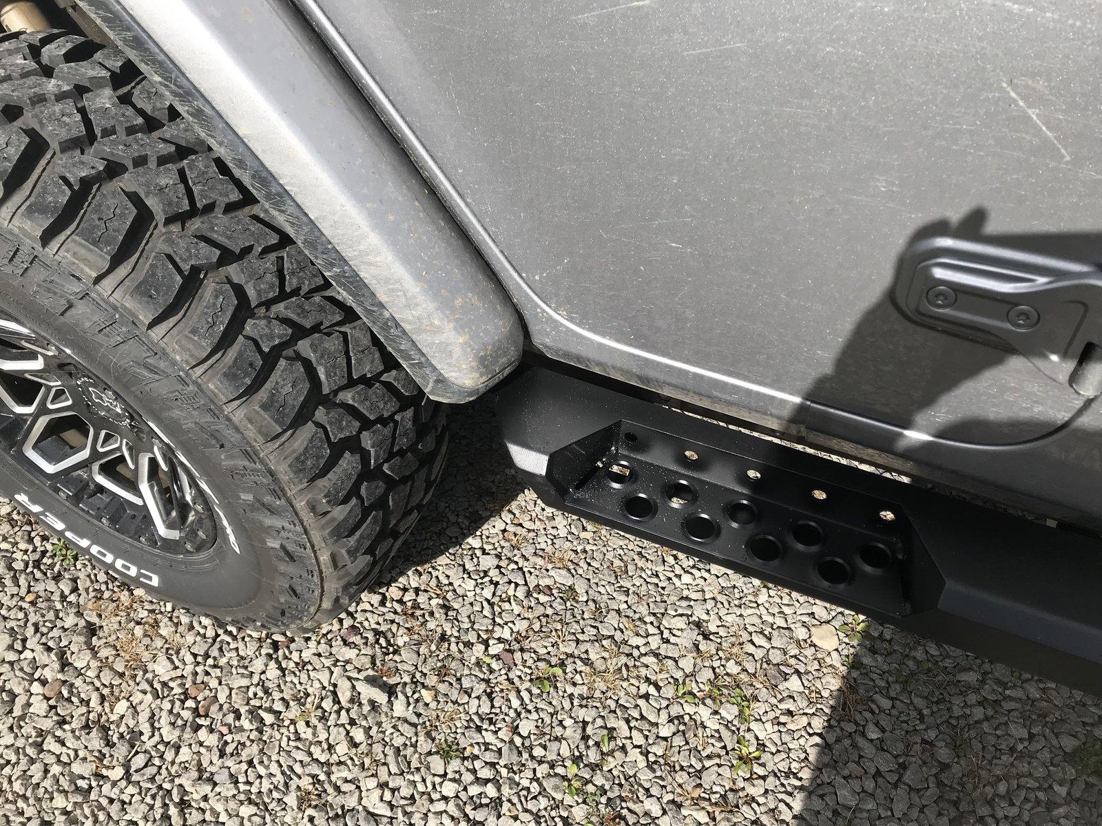 Jeep Wrangler JL LOD destroyer sliders IMG_1421