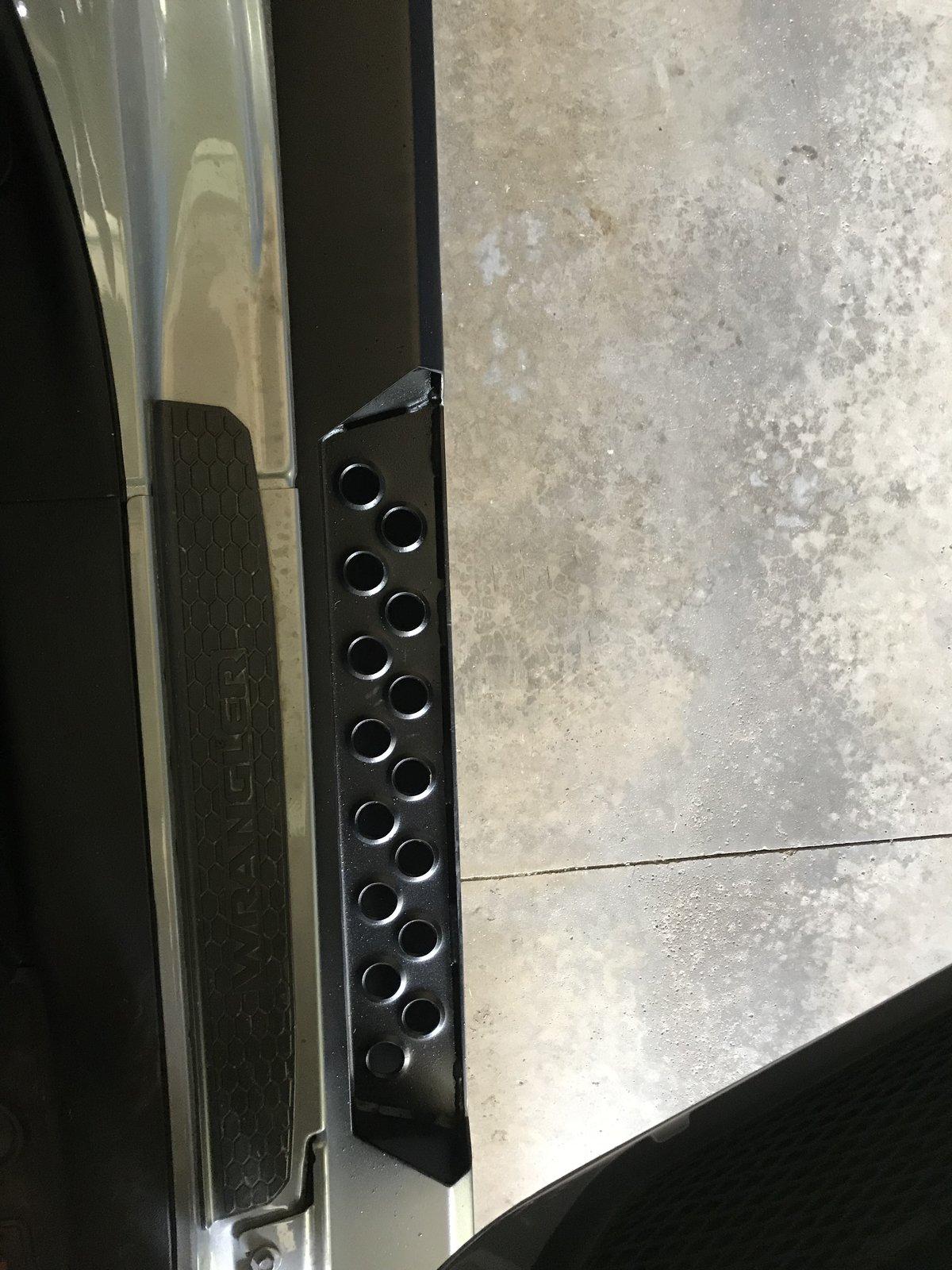 Jeep Wrangler JL LOD destroyer sliders IMG_1427
