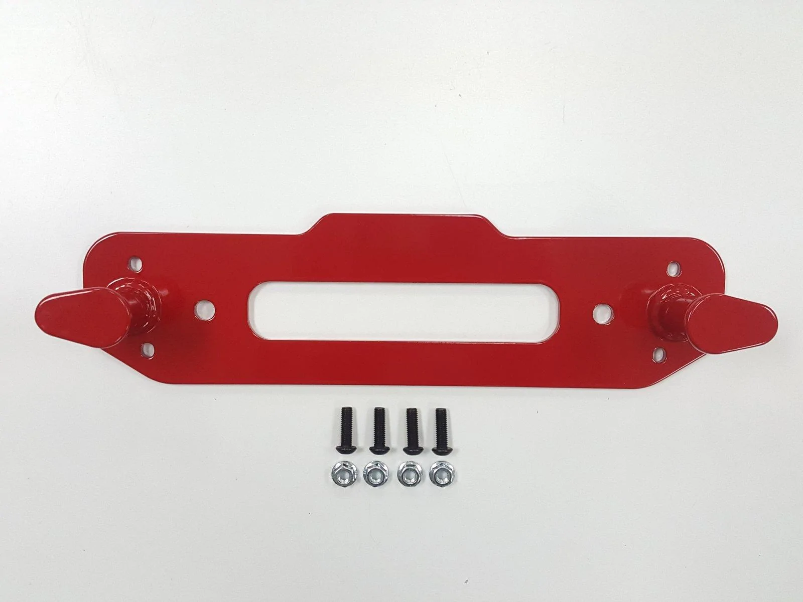 Jeep Wrangler JL Maximus-3 JL Winch Plate & Accessories 20180511_091705