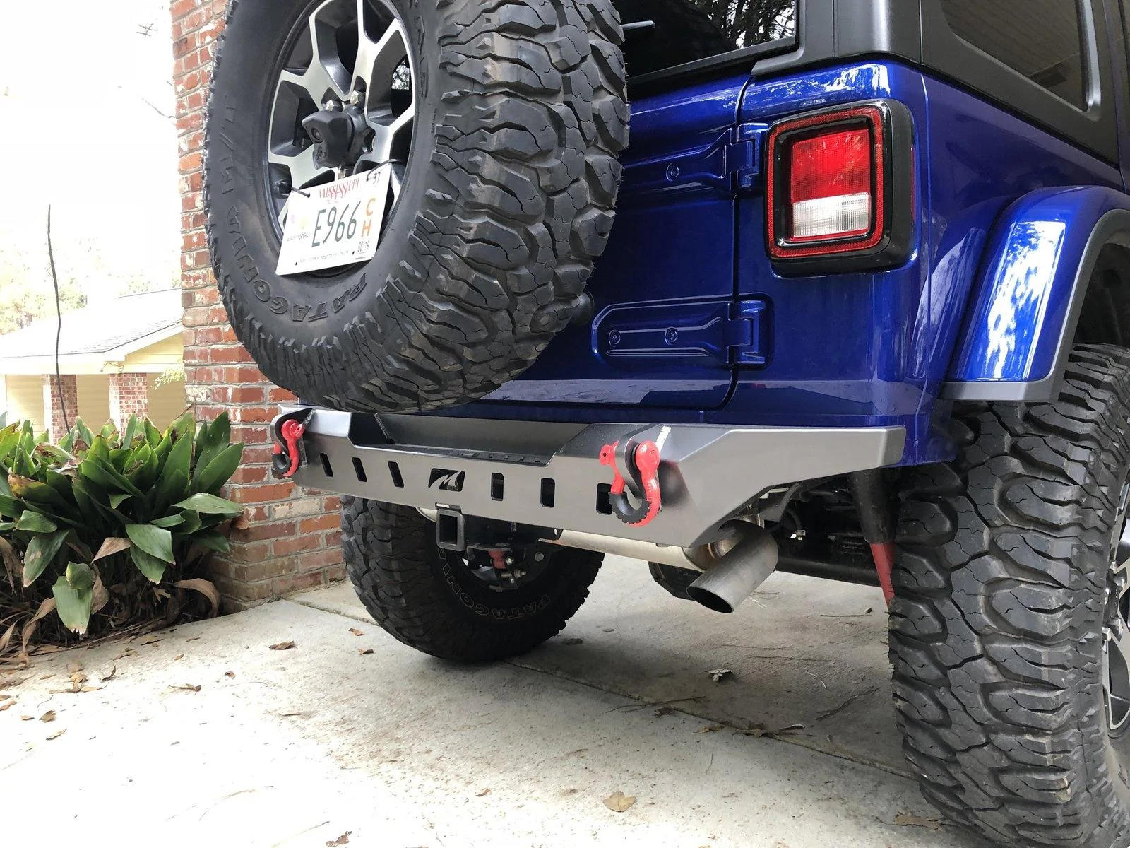 Jeep Wrangler JL Hubtech's Ocean Blue Daily / Weekend Warrior +pG6ElwYQOODYaj6J4bbjg