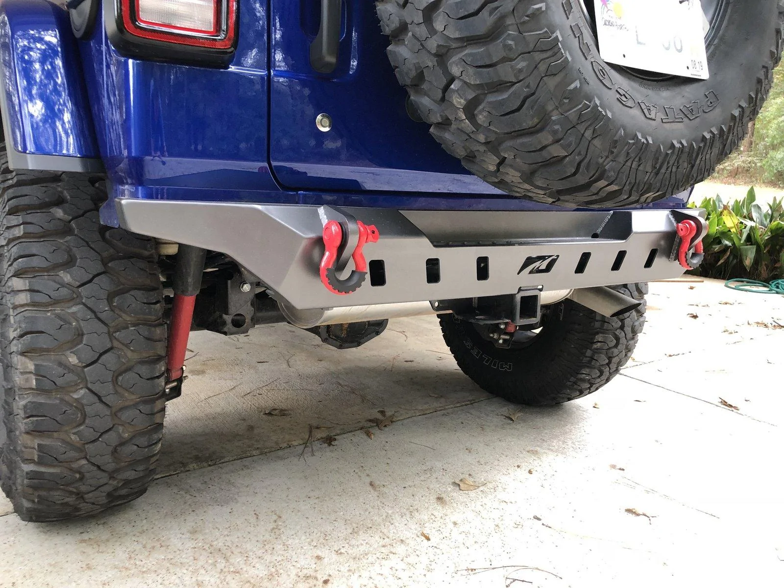 Jeep Wrangler JL Hubtech's Ocean Blue Daily / Weekend Warrior 2aH1Wk4SQe6n%S43v4stYg