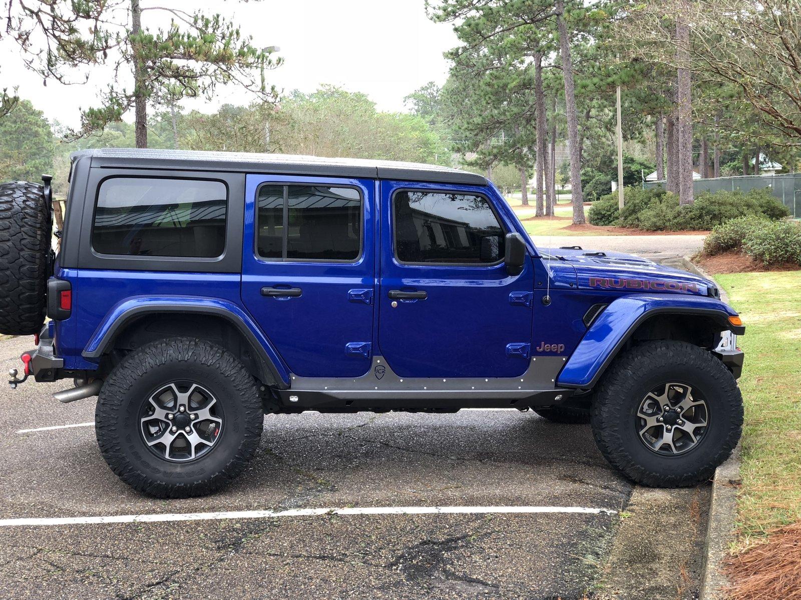 Jeep Wrangler JL Hubtech's Ocean Blue Daily / Weekend Warrior AJDHuU0eQYWPG%ivDnZeQQ
