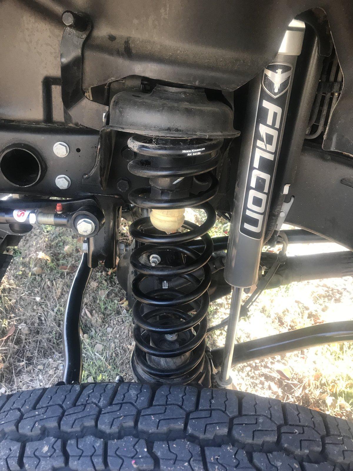 Jeep Wrangler JL RK Spring help BBACADC1-582D-47E0-9859-4EC7509B91BA