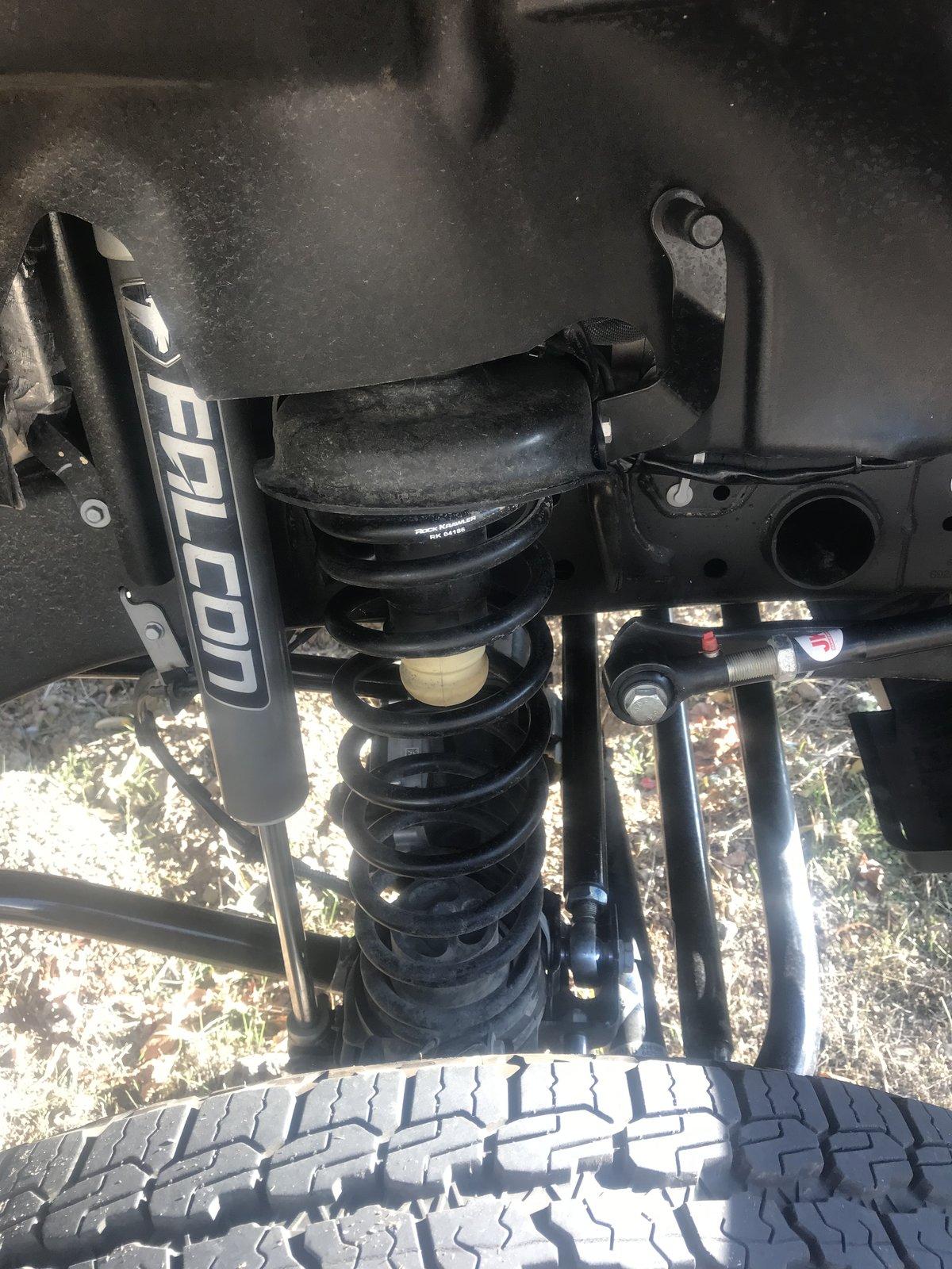 Jeep Wrangler JL RK Spring help 1E682616-565C-48F0-BC73-D6E9FD25C643