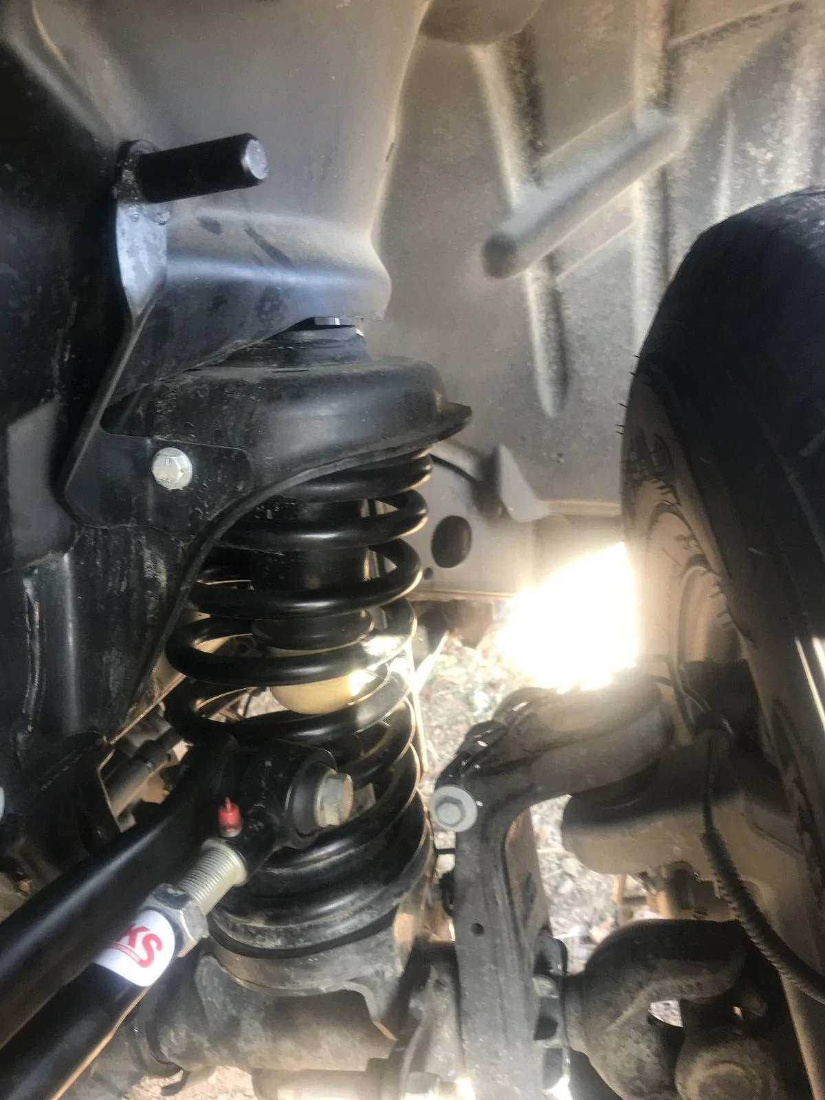 Jeep Wrangler JL RK Spring help 99C048AA-4888-44D5-BE82-7C4415CFCCB9