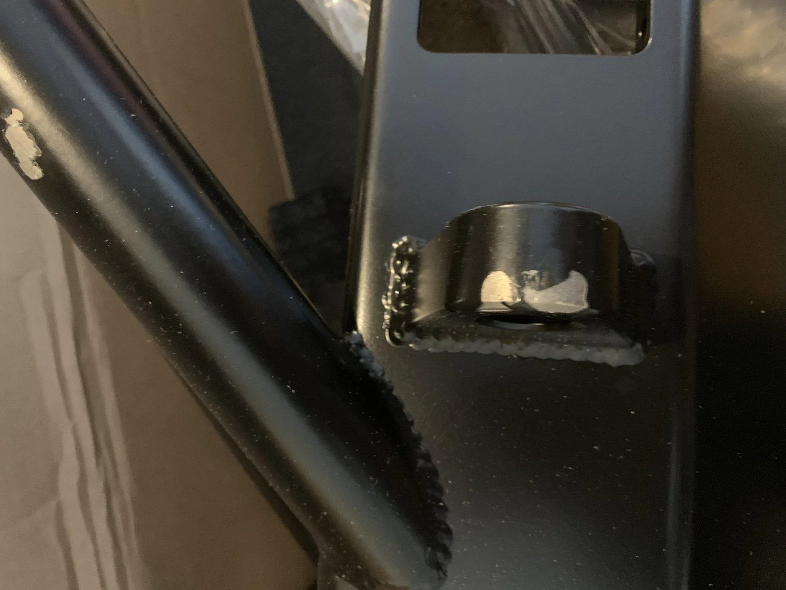 Jeep Wrangler JL Our first Poison Spyder Bruiser Bumper! 7CD8A817-678B-4557-8EEA-E645BE440991