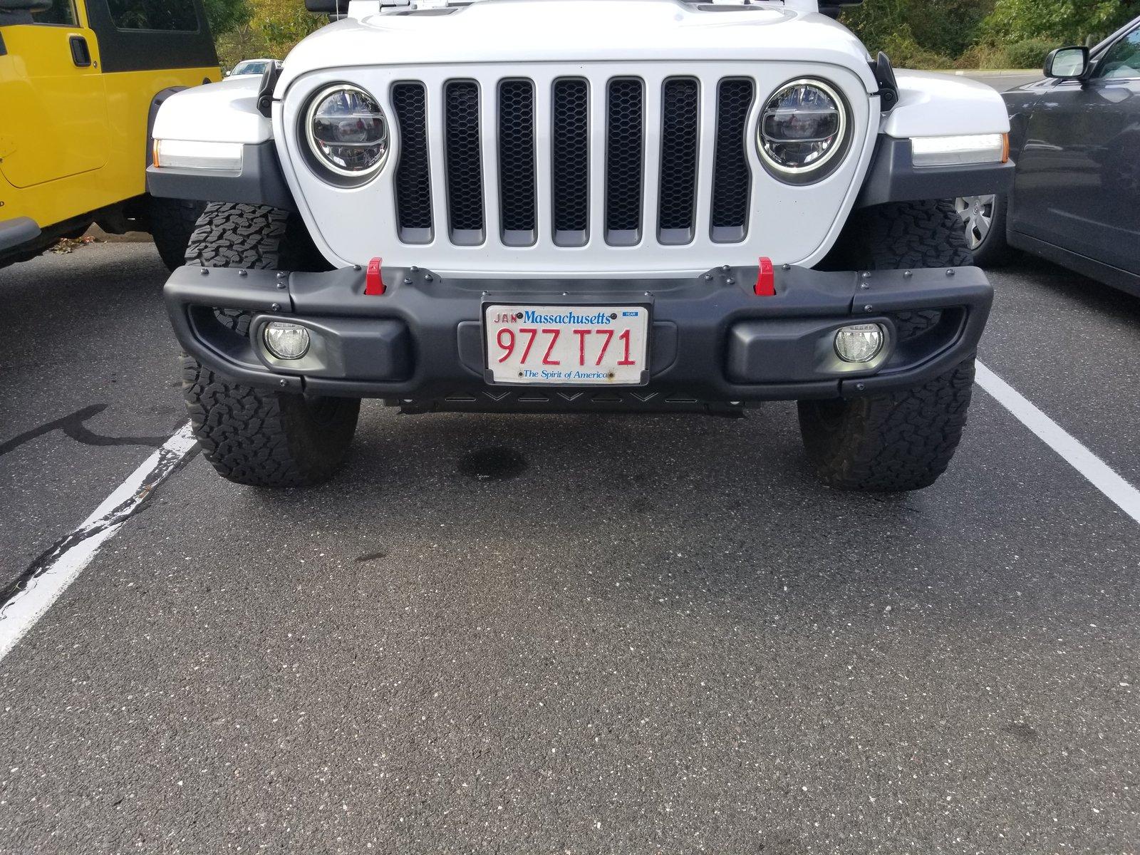 Jeep Wrangler JL What did you do TO your Jeep JL today? 20181023_114603