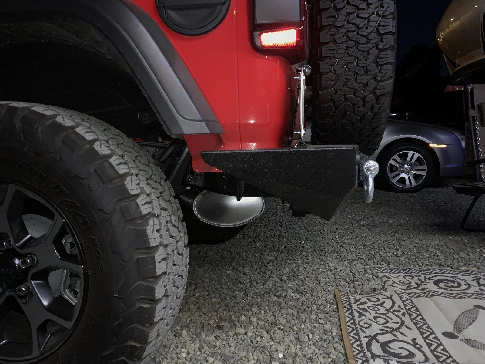 Jeep Wrangler JL The Aftermarket Bumper List (JL / JLU Wrangler) IMG_1706
