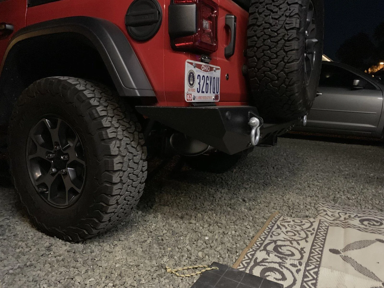 Jeep Wrangler JL The Aftermarket Bumper List (JL / JLU Wrangler) IMG_1707