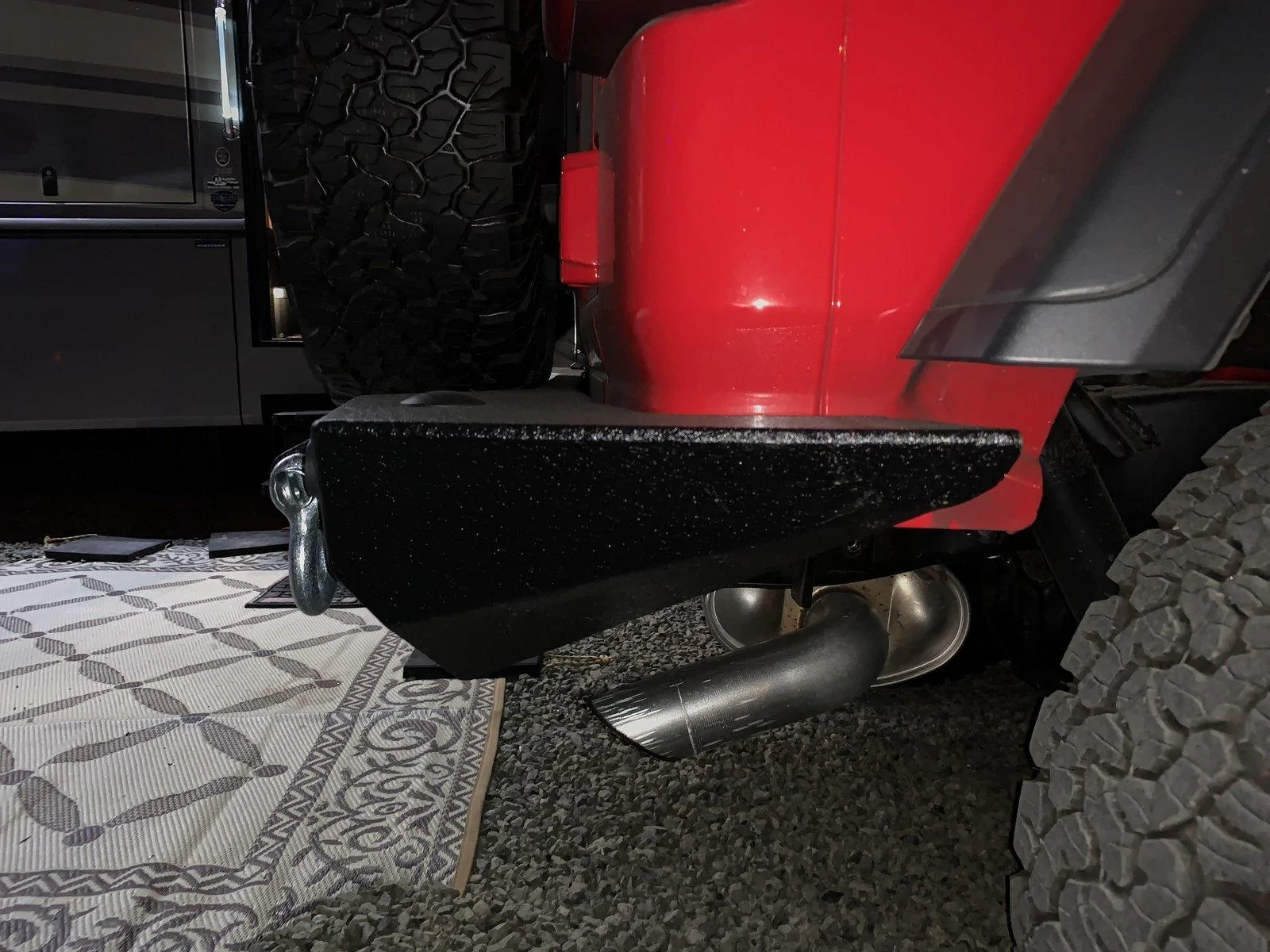 Jeep Wrangler JL The Aftermarket Bumper List (JL / JLU Wrangler) IMG_1709