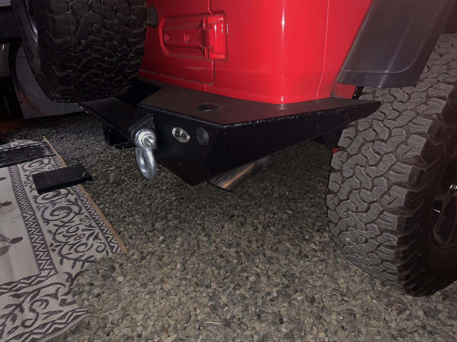 Jeep Wrangler JL The Aftermarket Bumper List (JL / JLU Wrangler) IMG_1710