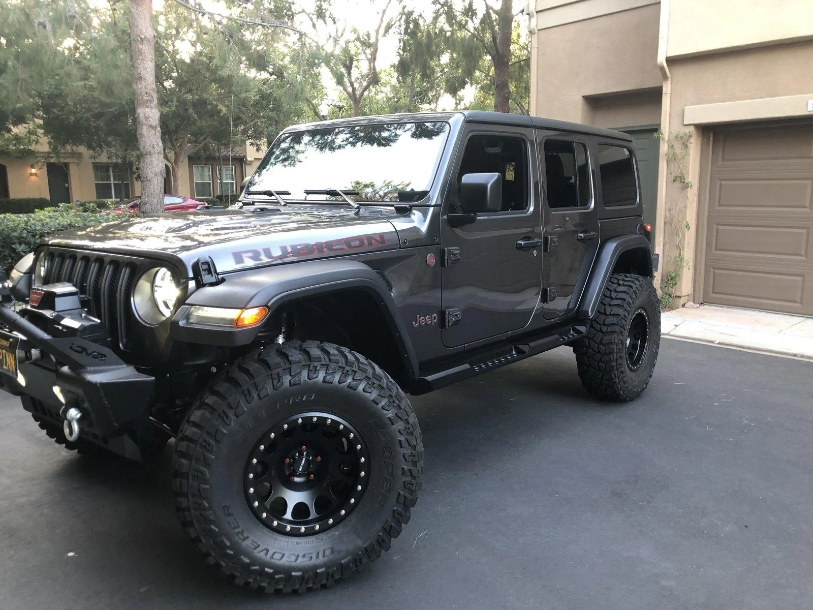 Jeep Wrangler JL LOD destroyer sliders 87A73AF2-86B0-4D06-8F42-68BF78F35316