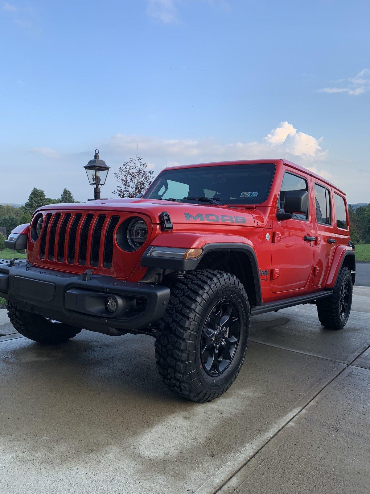 Jeep Wrangler JL 2018 MOAB production numbers ? IMG_0020
