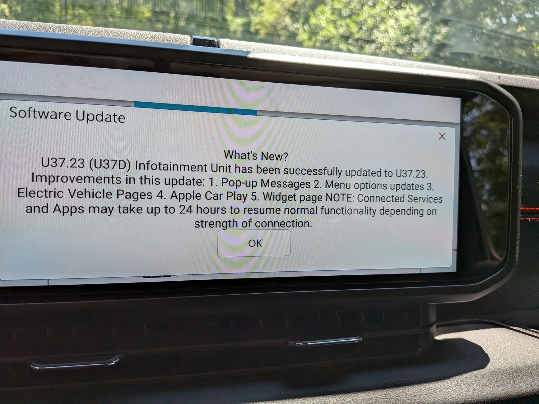 Jeep Wrangler JL UConnect 5 update? PXL_20250802_171212784.MP