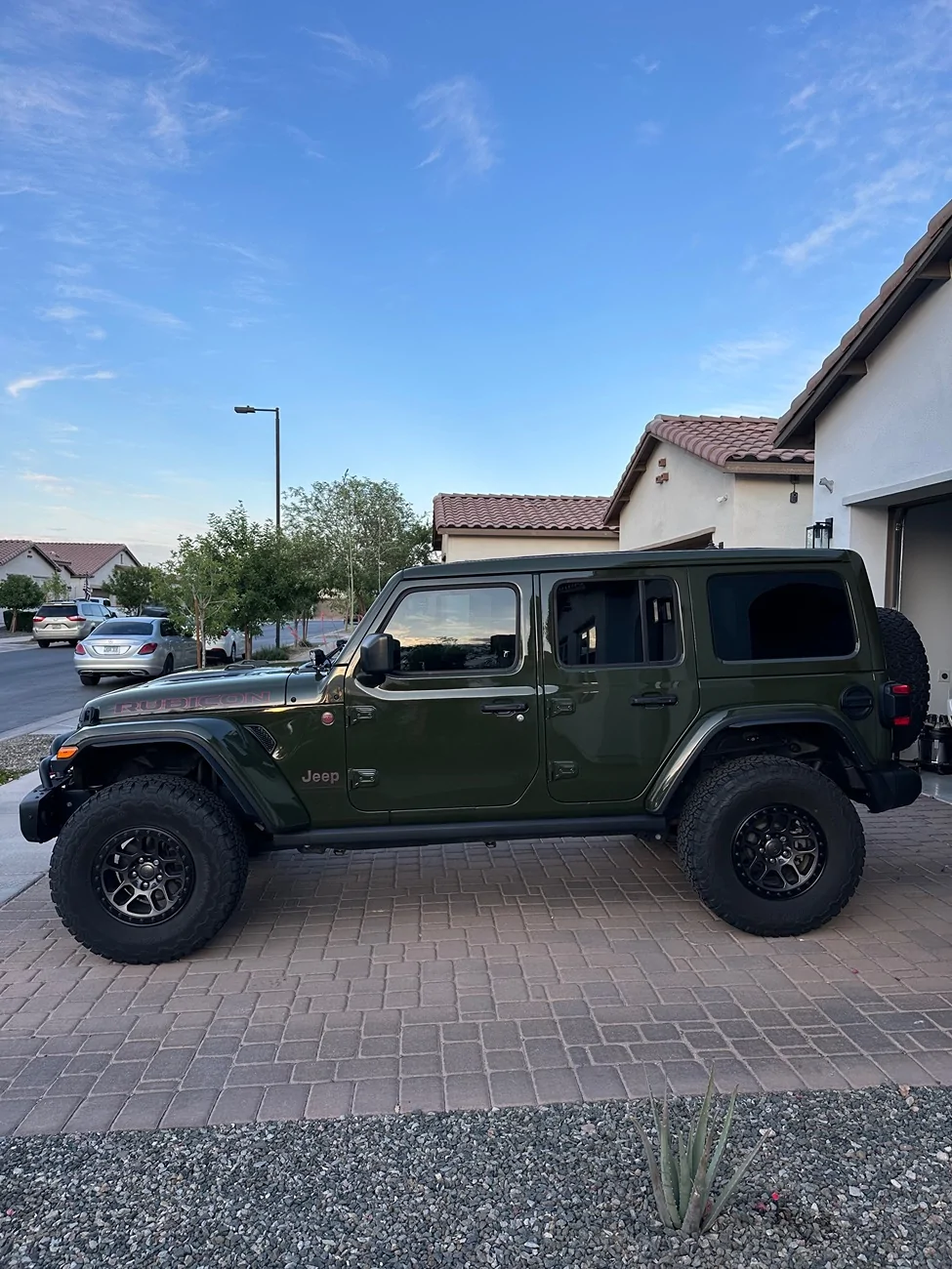 Jeep Wrangler JL 2023 Wrangler Rubicon IMG_5215