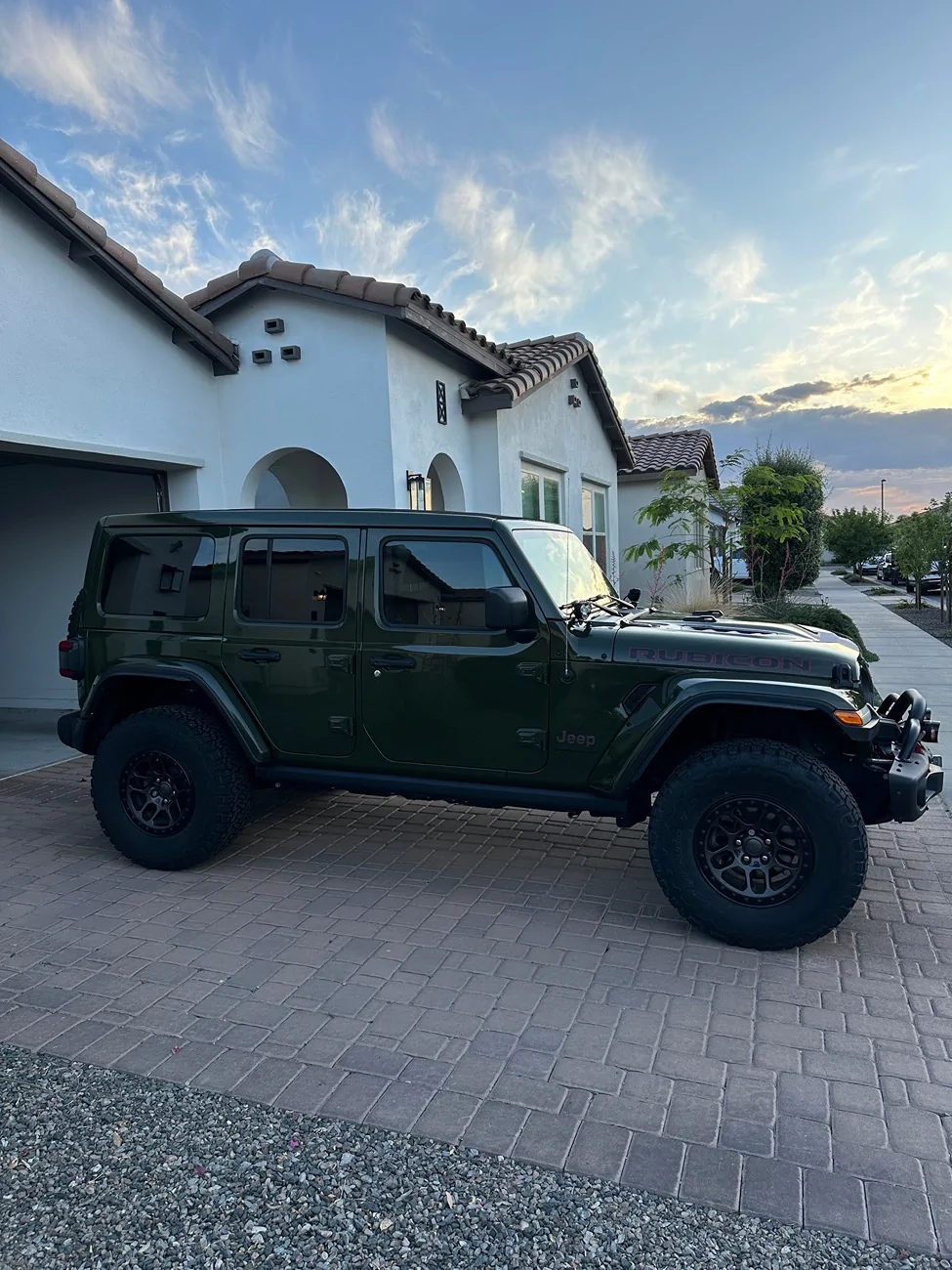Jeep Wrangler JL 2023 Wrangler Rubicon IMG_5217