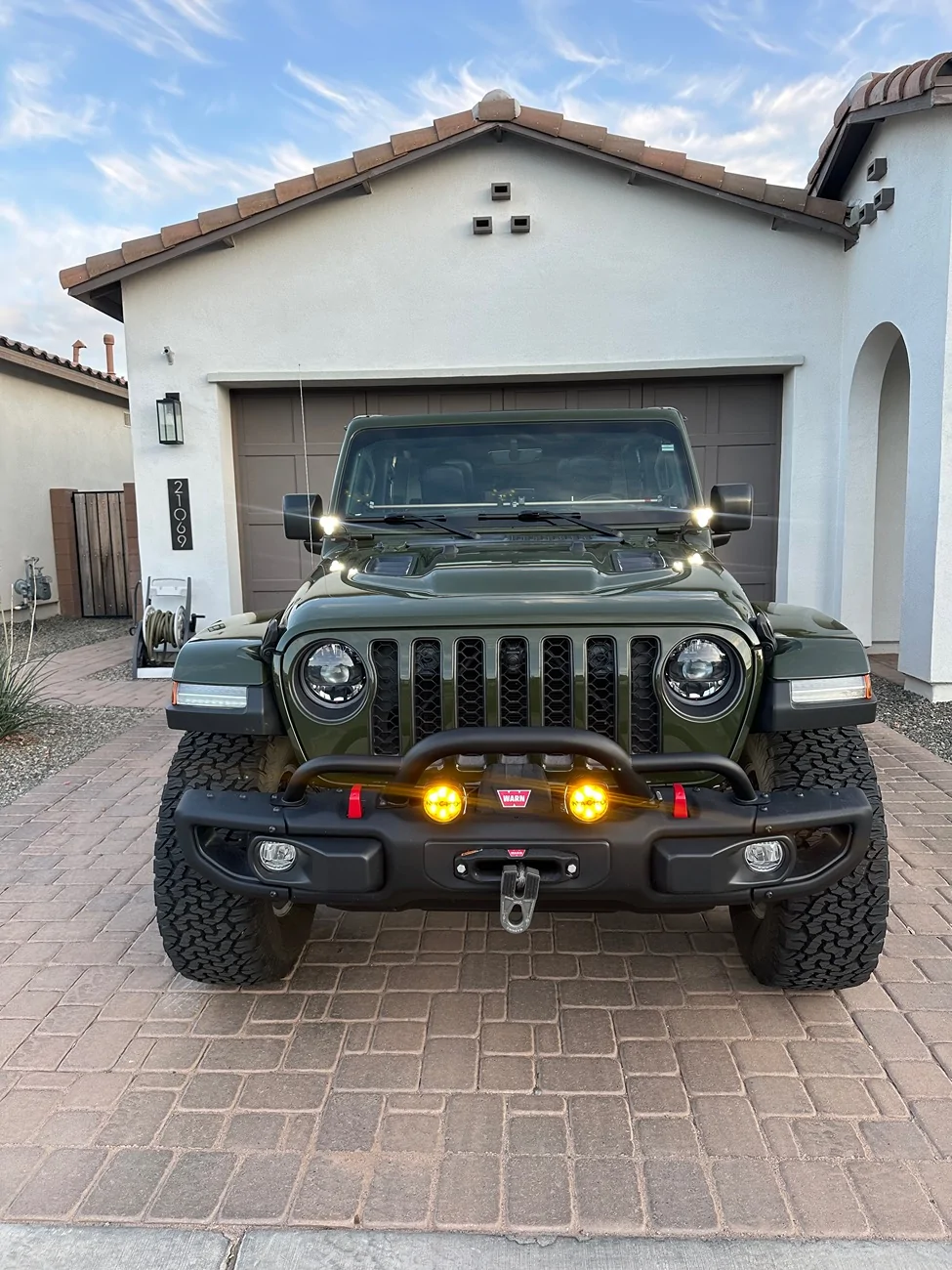 Jeep Wrangler JL 2023 Wrangler Rubicon IMG_5221