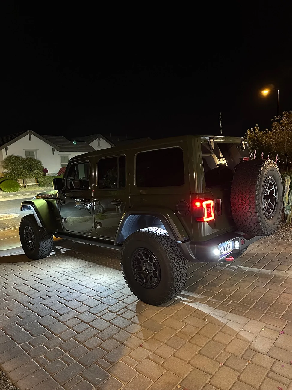 Jeep Wrangler JL 2023 Wrangler Rubicon IMG_5234