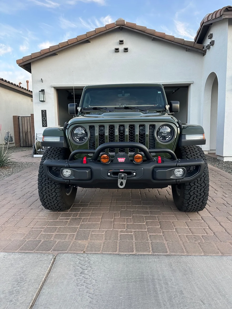 Jeep Wrangler JL 2023 Wrangler Rubicon IMG_5216