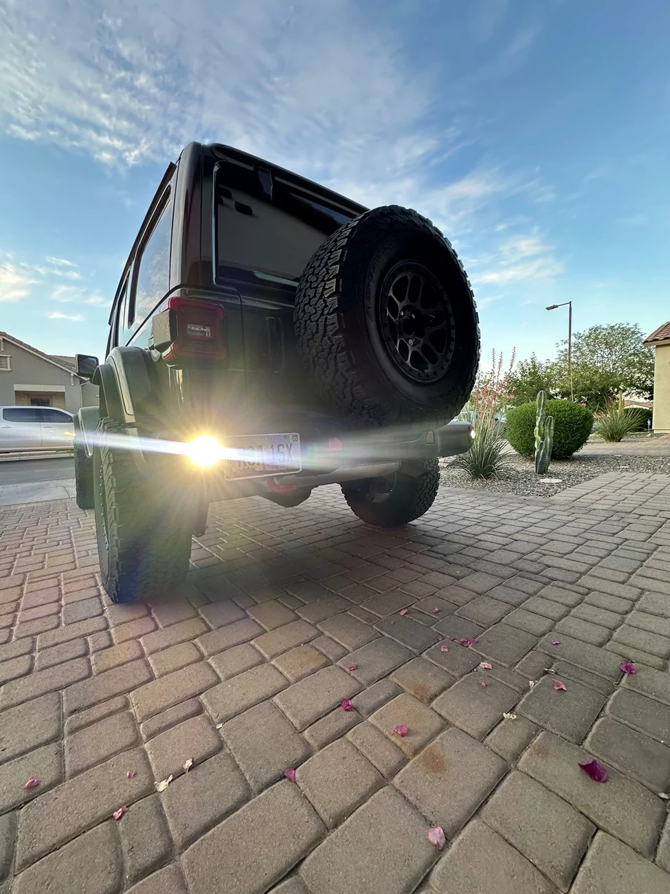 Jeep Wrangler JL 2023 Wrangler Rubicon IMG_5225