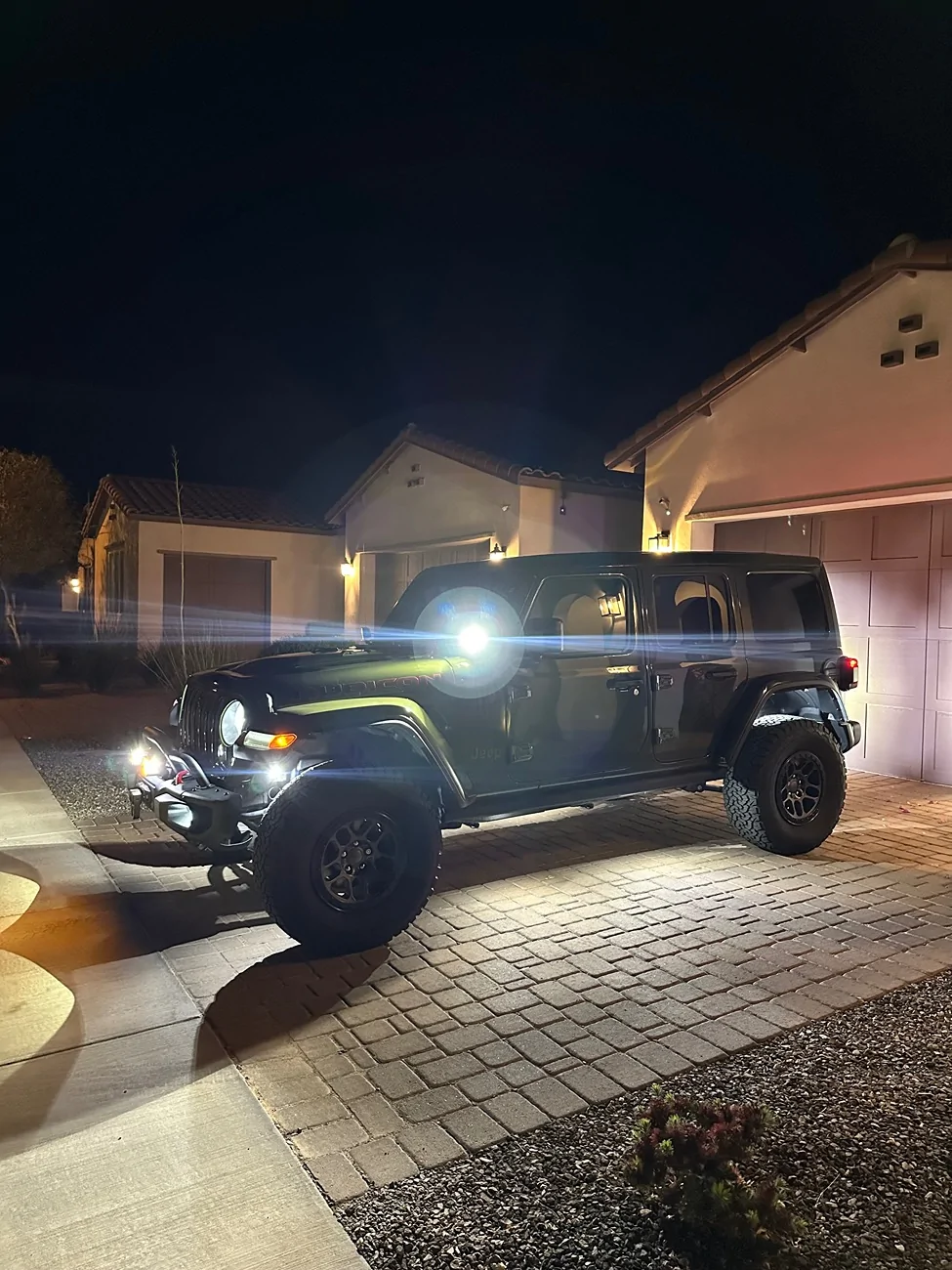 Jeep Wrangler JL 2023 Wrangler Rubicon IMG_5233