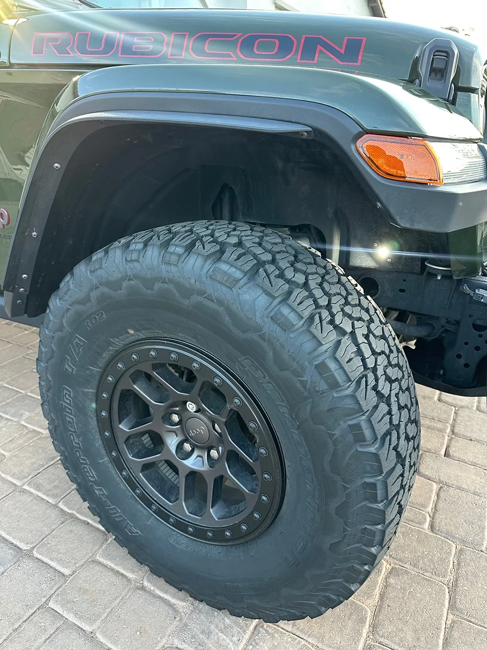 Jeep Wrangler JL 2023 Wrangler Rubicon IMG_5222