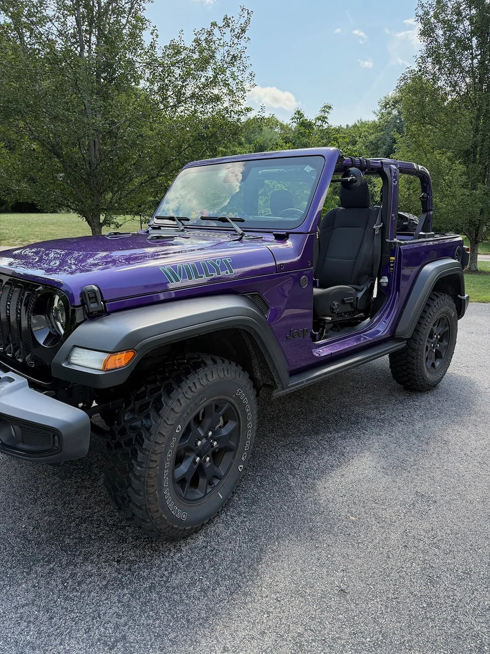 Jeep Wrangler JL Tops off 2 door pics! IMG_0288