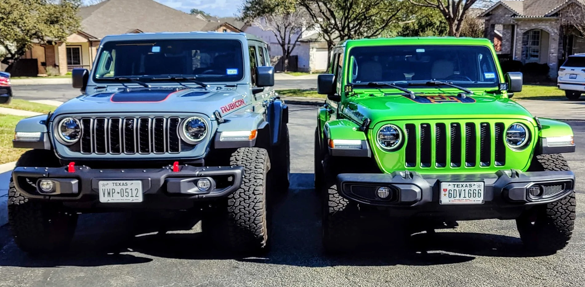 Jeep Wrangler JL It's the little things.  2024+ Refresh Improvements IMG20250223145153-EDIT