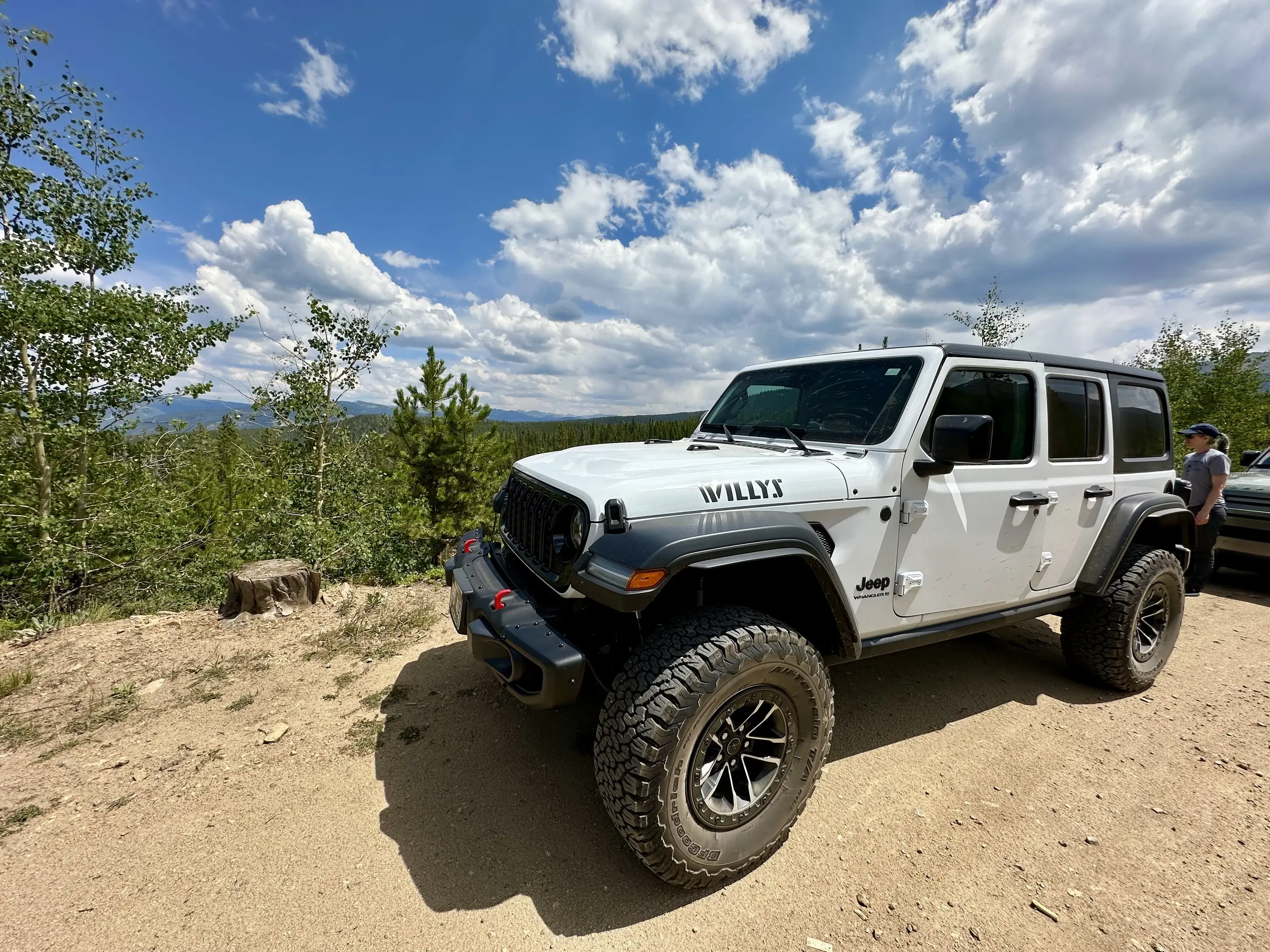 Jeep Wrangler JL Minnesota To Colorado VmEWrOz
