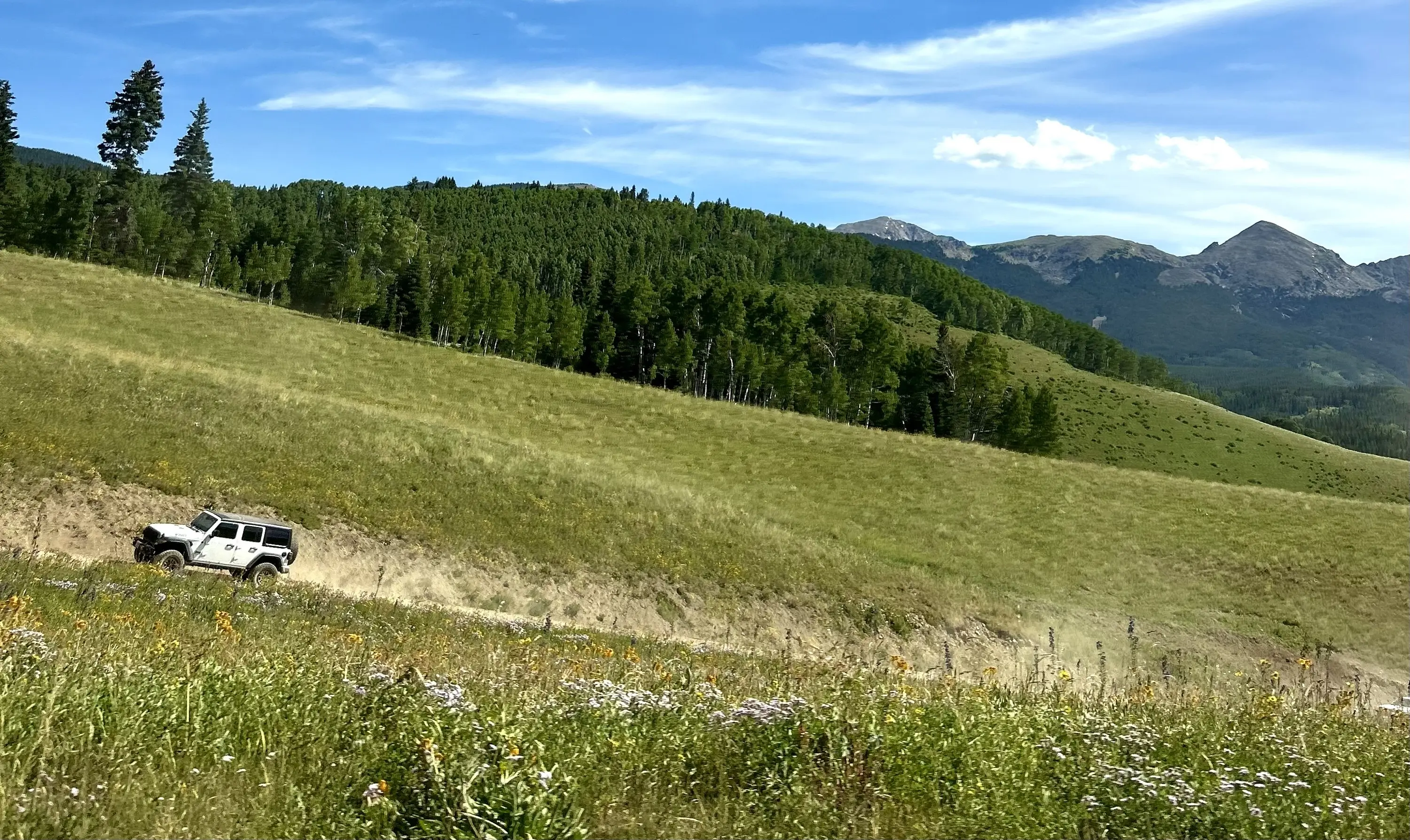 Jeep Wrangler JL Minnesota To Colorado KbHLIe3
