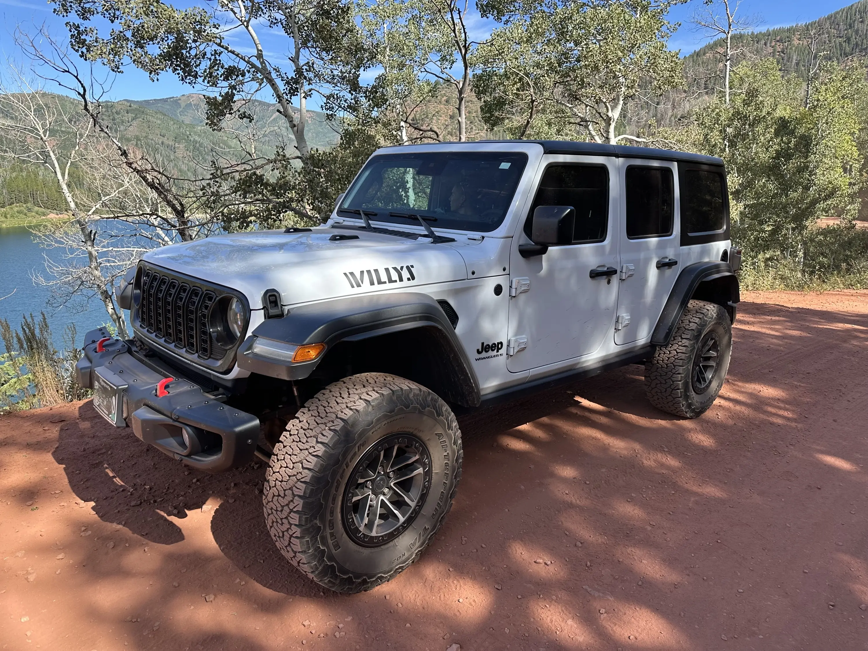 Jeep Wrangler JL Minnesota To Colorado tEZq1lk
