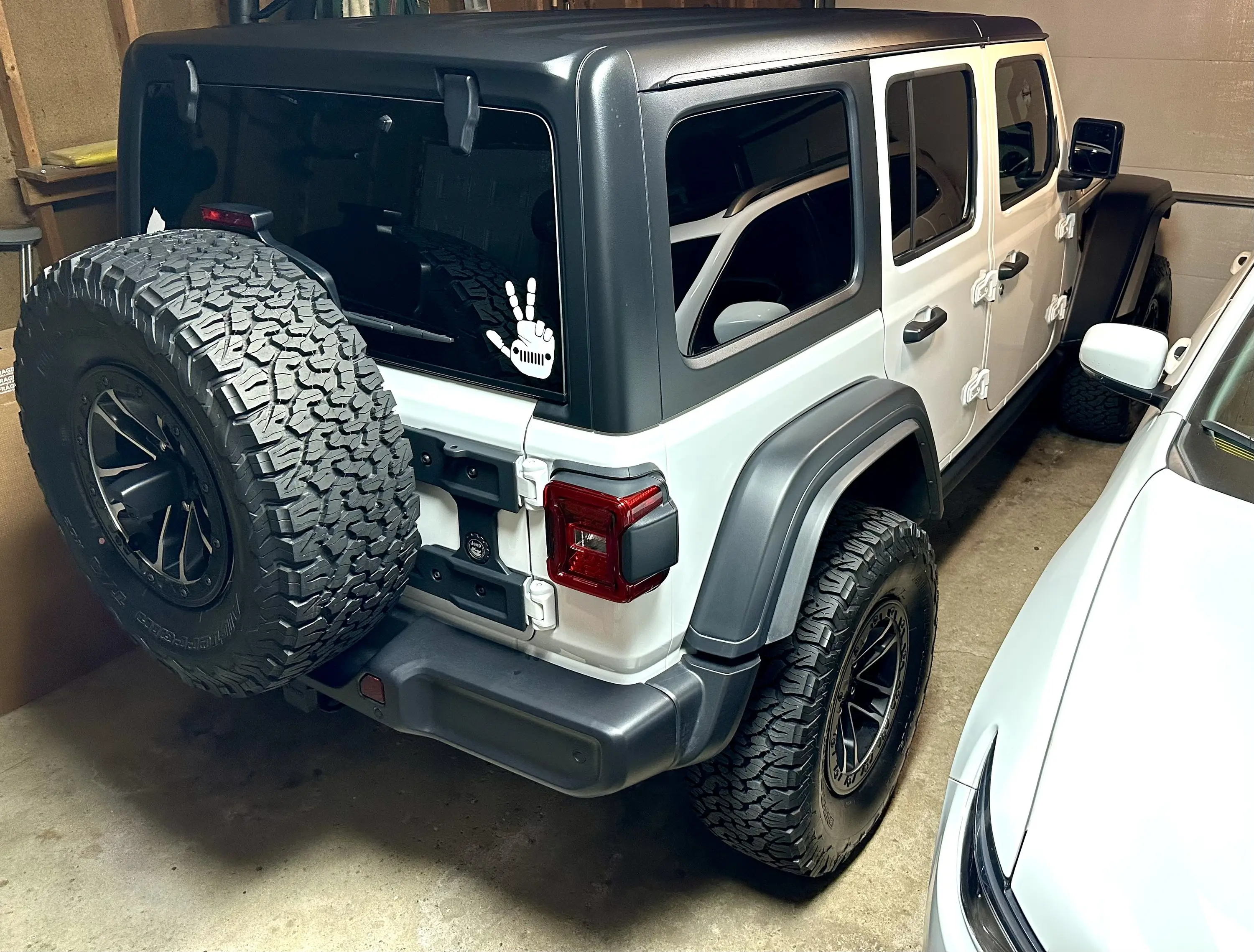 Jeep Wrangler JL Minnesota To Colorado Qnzhc0f